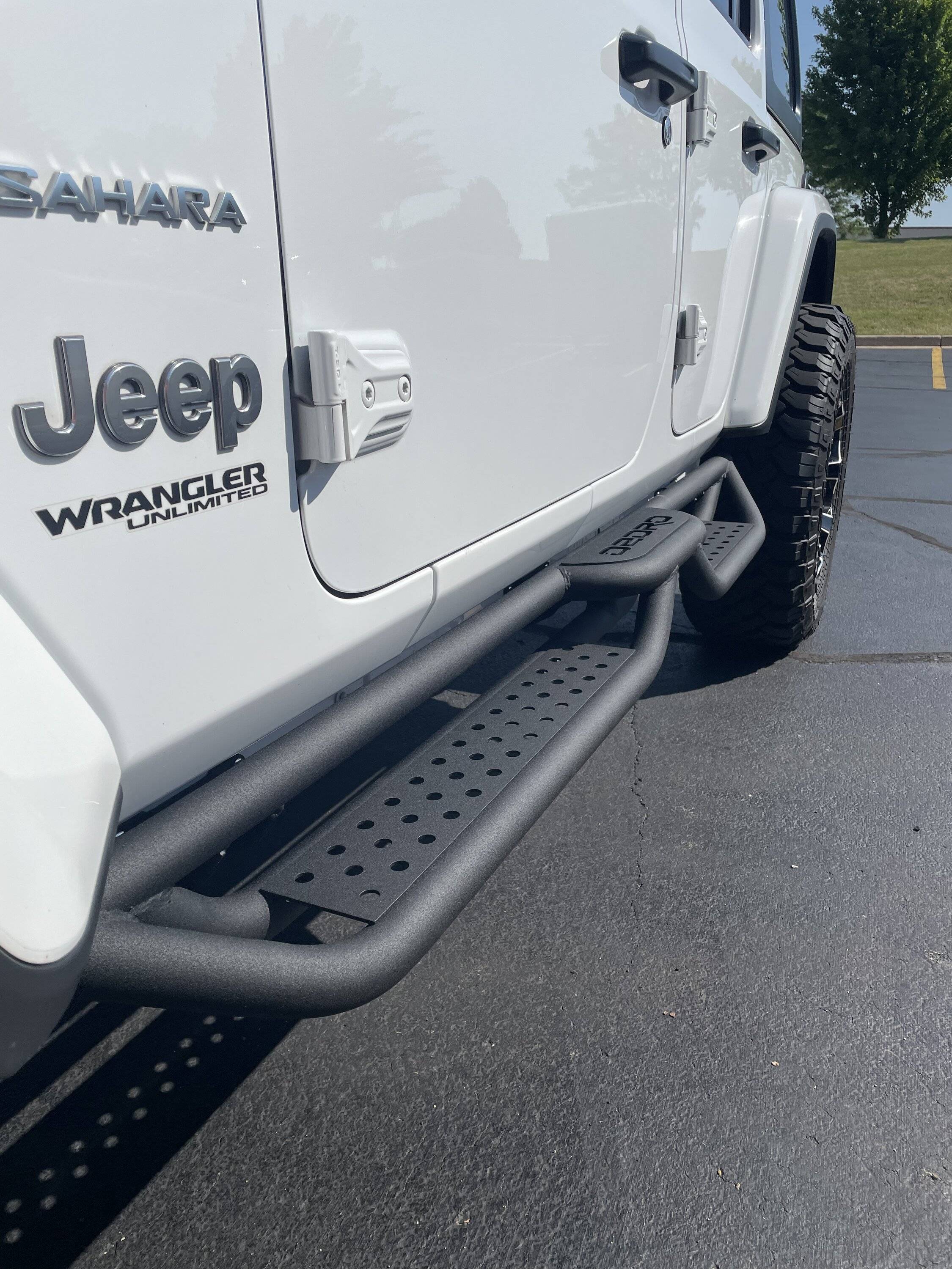 Jeep Wrangler JL Show us your STEPS! 23C15C2D-E905-468E-88AB-21A1592375A2