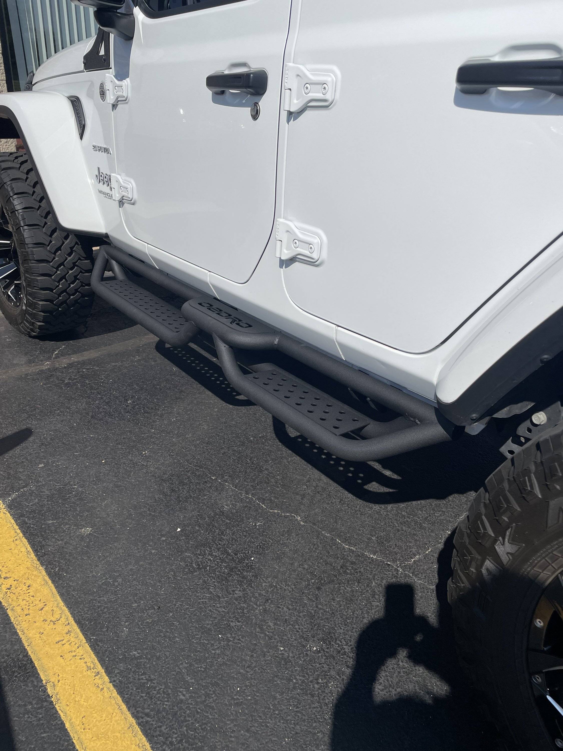 Jeep Wrangler JL Show us your STEPS! 753A12D9-07E6-4AD4-B745-409110D309D5