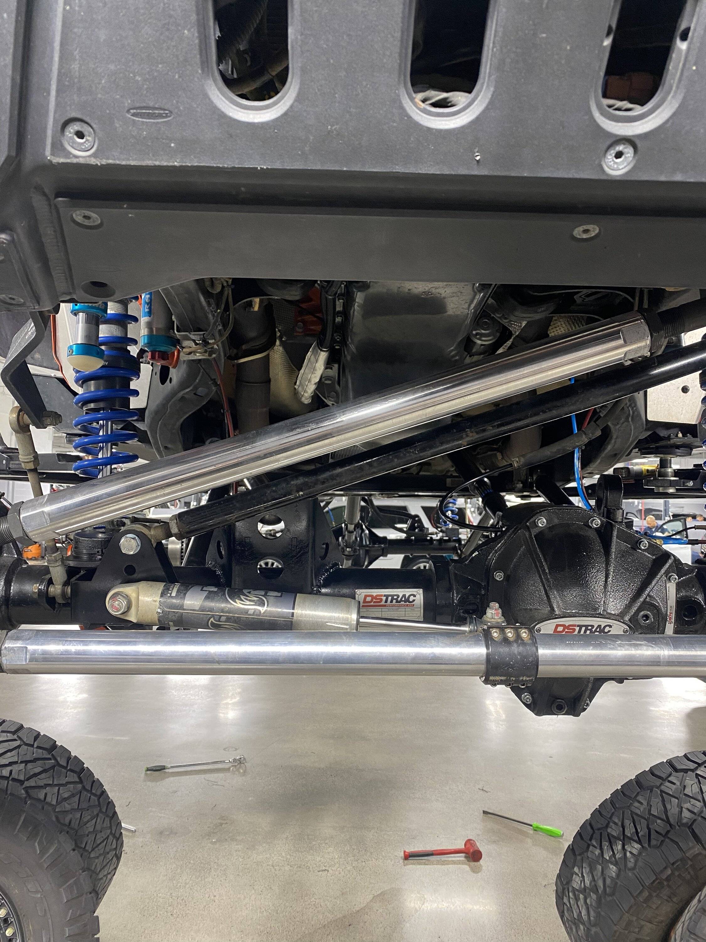 Jeep Wrangler JL DSTRAC axles! BF98F193-9409-40E8-8DFA-03346E44143A