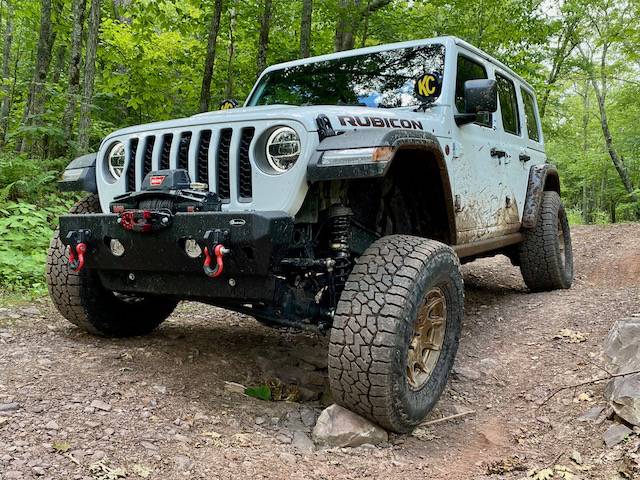 Jeep Wrangler JL Doug's First Wrangler and Build IMG_2578