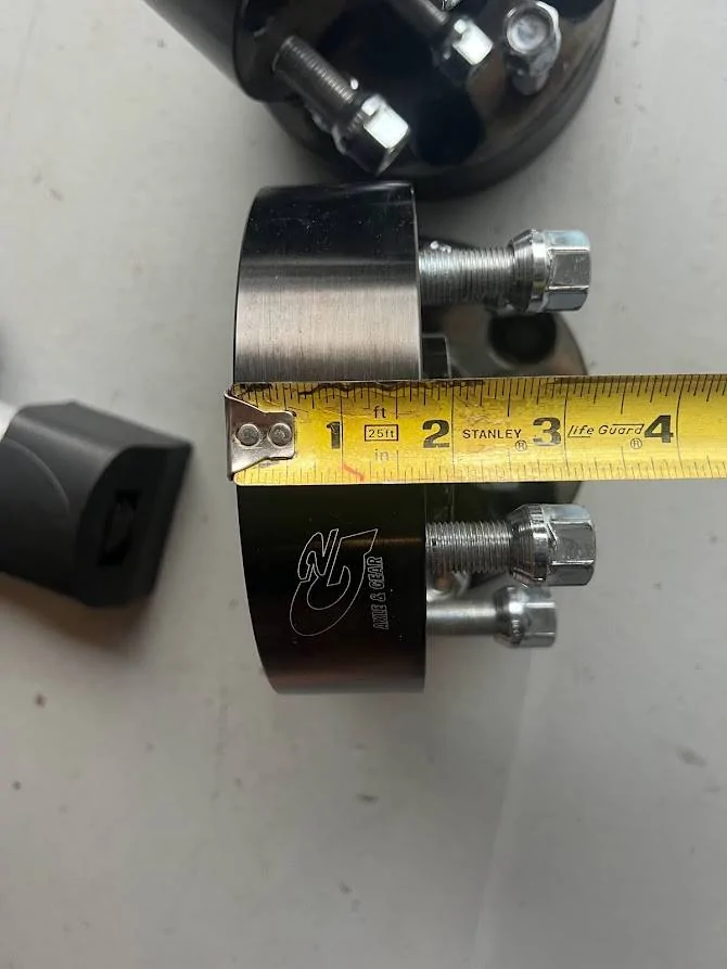Jeep Wrangler JL G2 Spacers $50 - price drop! eXQyE2VFkPCWPJdNa_FlbeBxPw=w670-h893-no?authuser=0