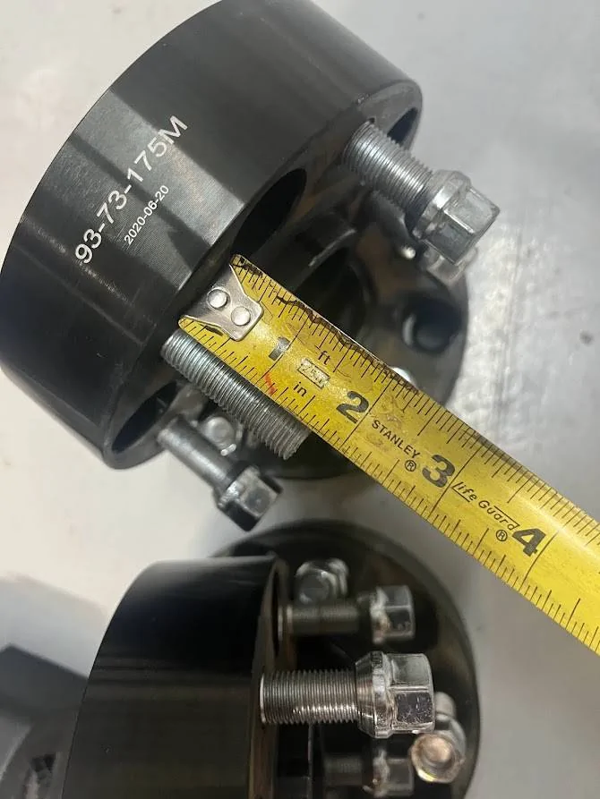 Jeep Wrangler JL G2 Spacers $50 - price drop! jNeUqQ8twS84zJbfK3H_uQljjA=w670-h893-no?authuser=0