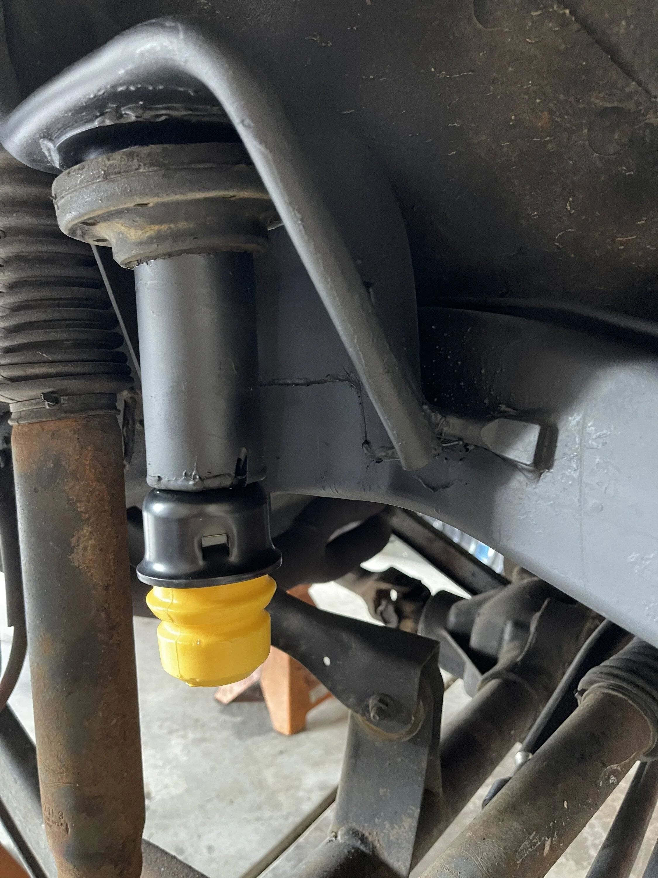 Jeep Wrangler JL What did you do TO your Jeep JL today? 087234B8-6B82-4FE9-AF3B-85A284BF7408
