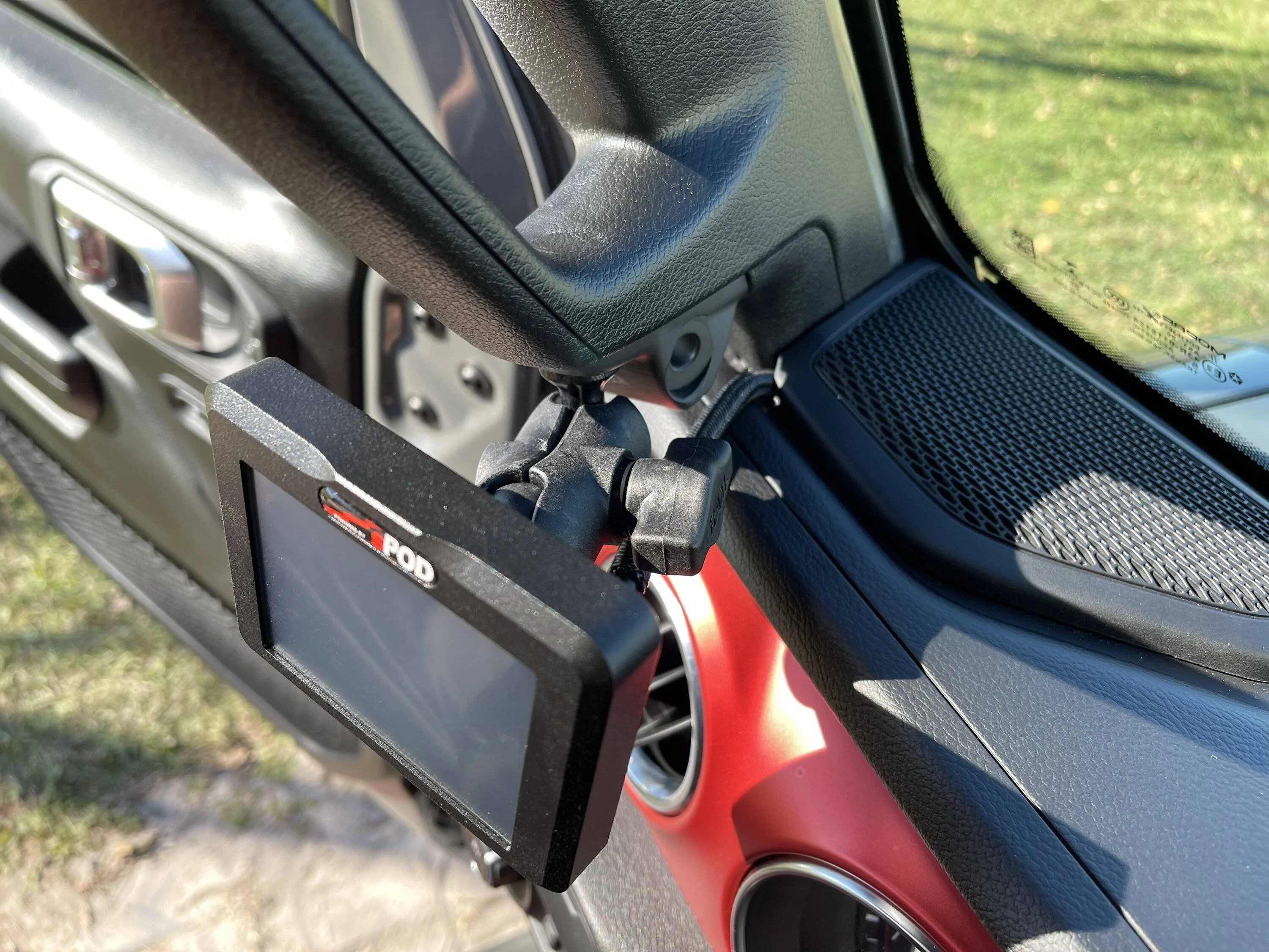 Jeep Wrangler JL CMM Side Mirrors: Which One Did You Get? E1C89B7C-813D-4933-B434-23E627D50481