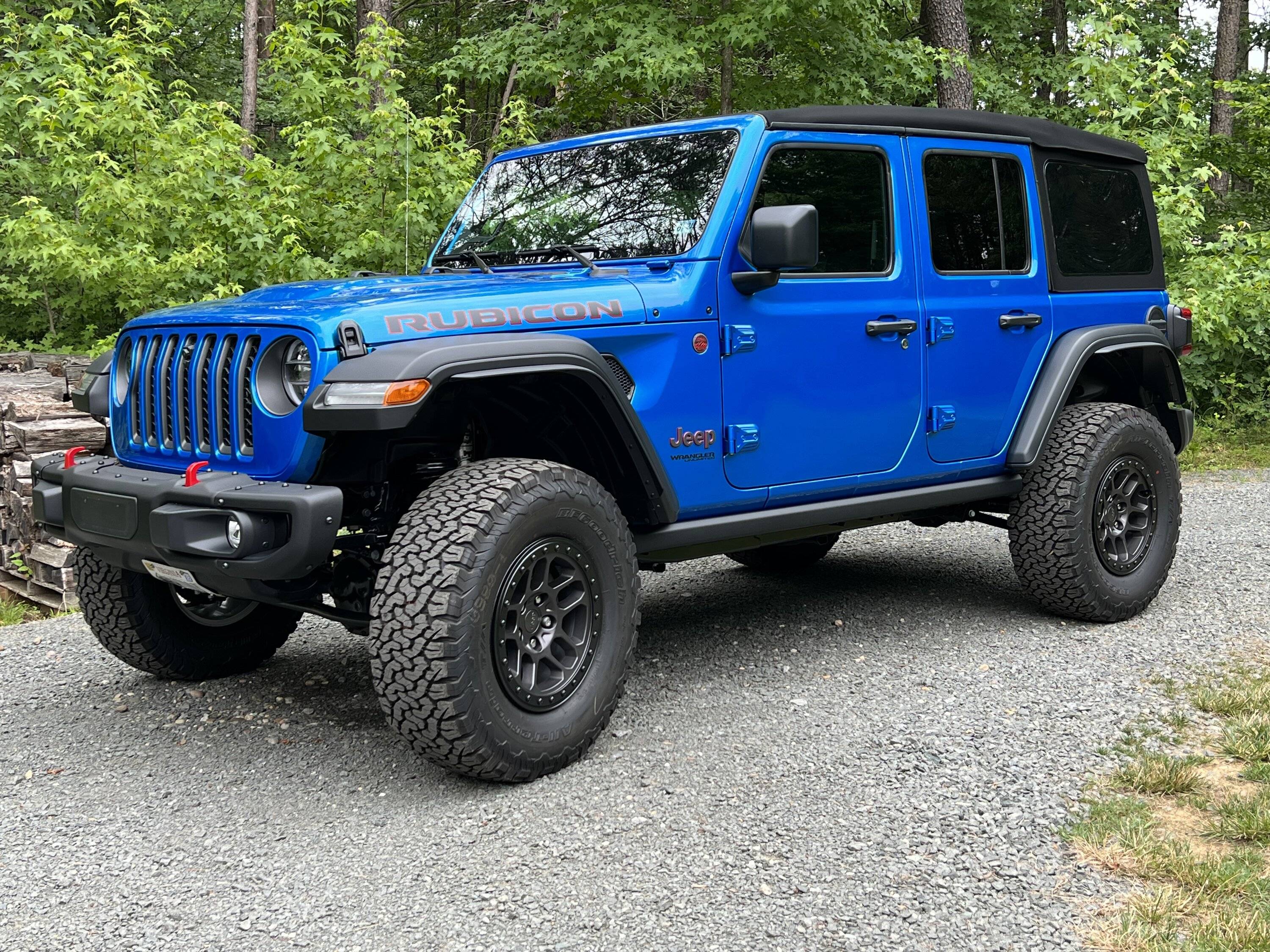 Jeep Wrangler JL Deepsea Rubi XR Build!! 0C2DC284-FB1B-43E6-951E-FCE9B5B93AC9