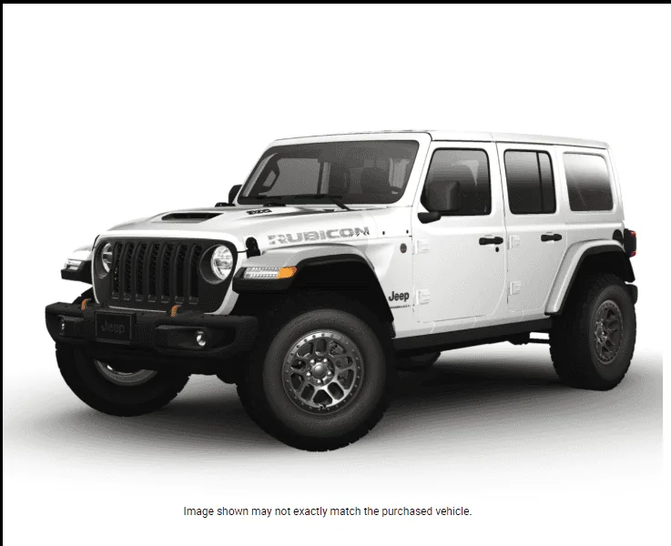 Jeep Wrangler JL So how many here have ordered a 2023? 1657112871509