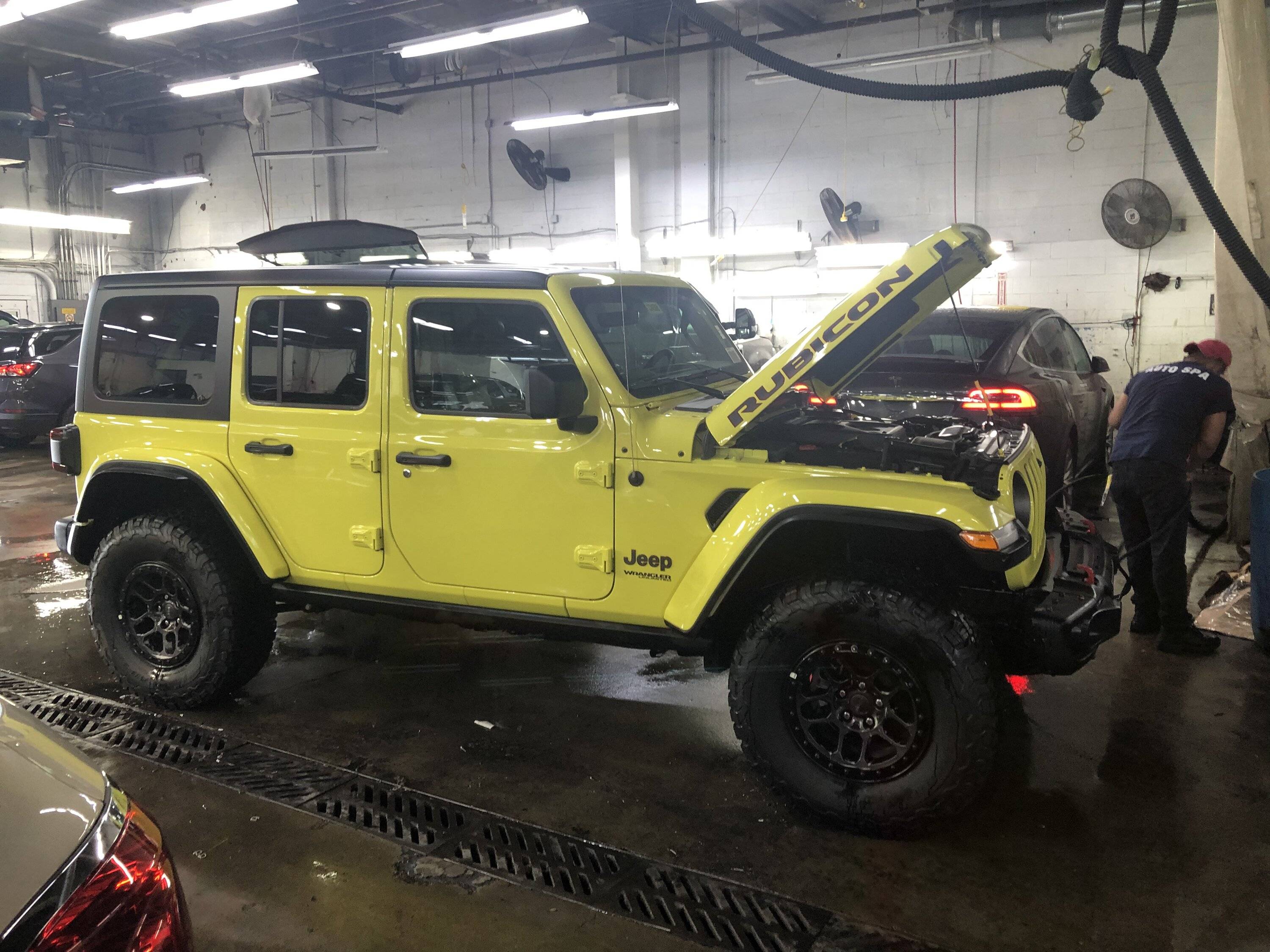 Jeep Wrangler JL Koons Roll Call and updates 2022 orders 6B689474-8358-4DB0-896C-C7BC309F51D1