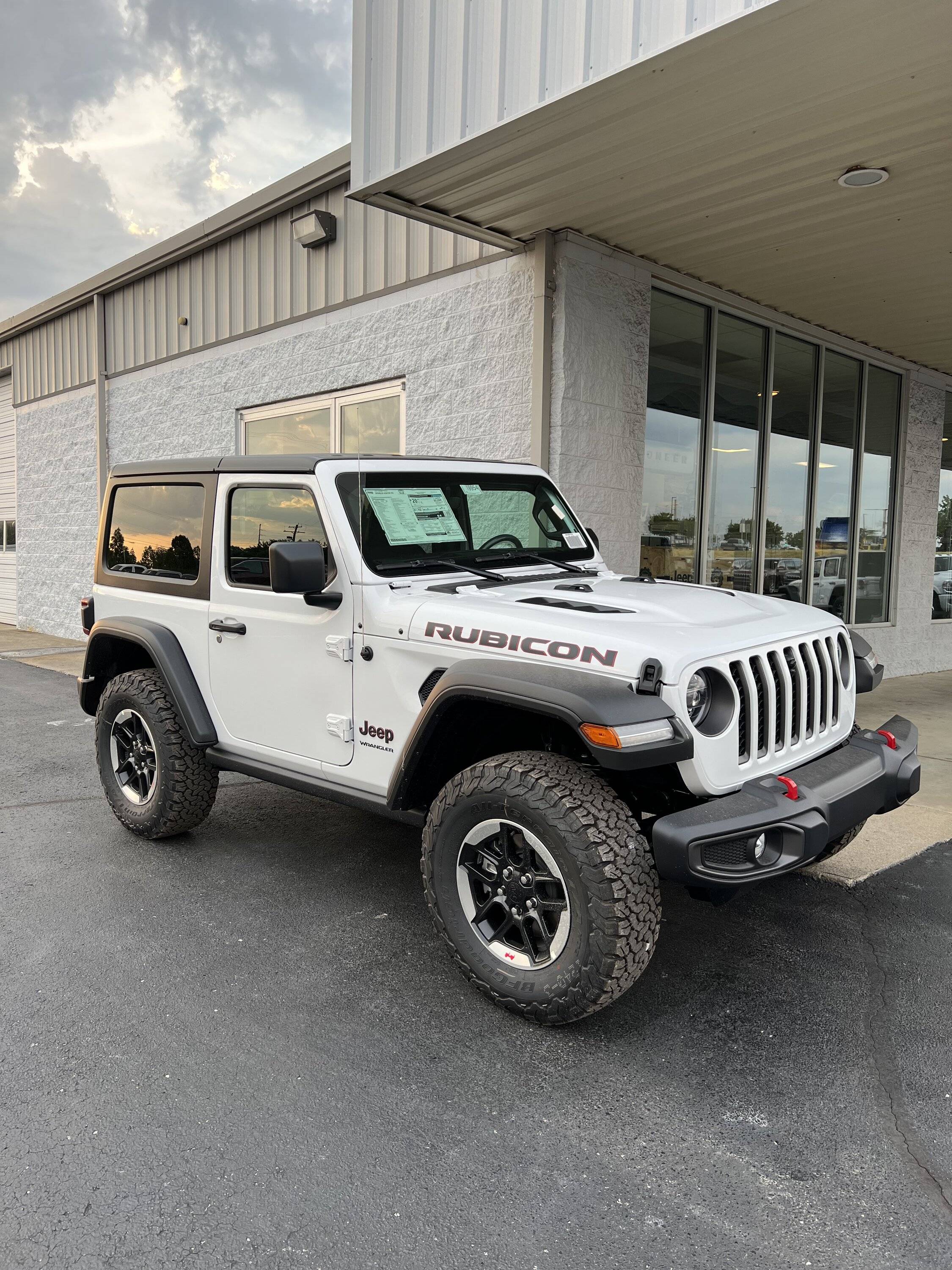 Jeep Wrangler JL Gupton roll call and updates on 2022 orders. 9CD46423-C470-4DC4-B19E-55D63D7FDC28