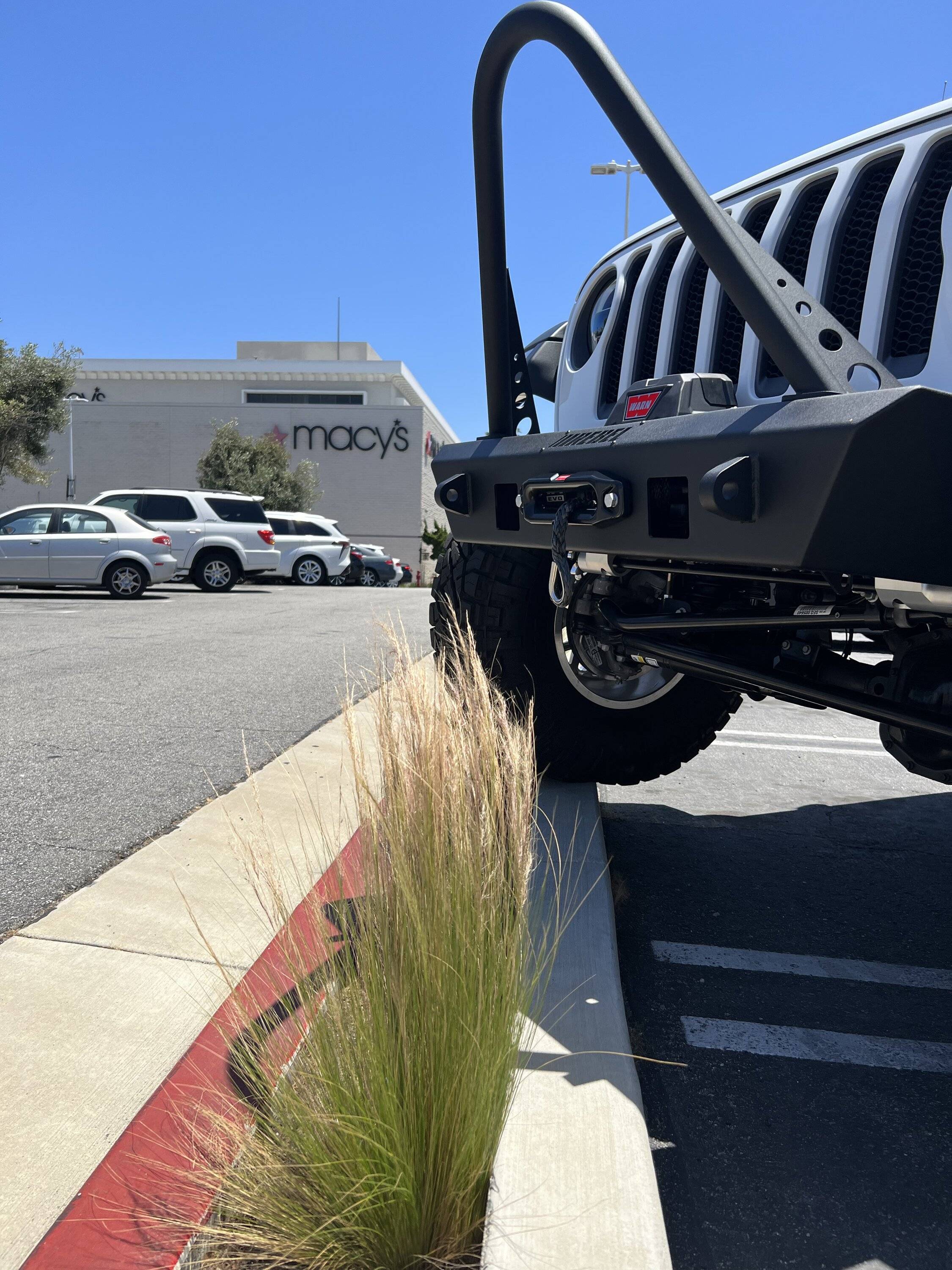 Jeep Wrangler JL Converting the mall crawler 8396DBB6-54E2-4F56-99A8-E26F0C0979DF