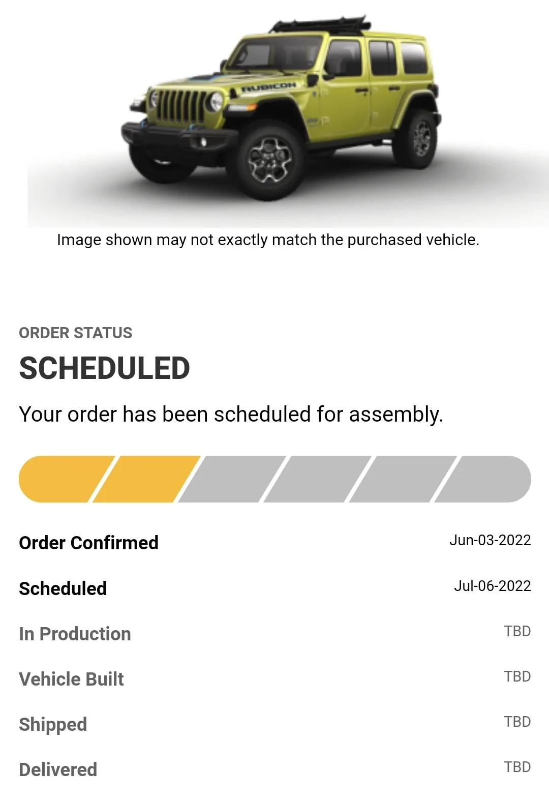 Jeep Wrangler JL 2023 Orders - Check in here Screenshot_20220707-131722_Chrom