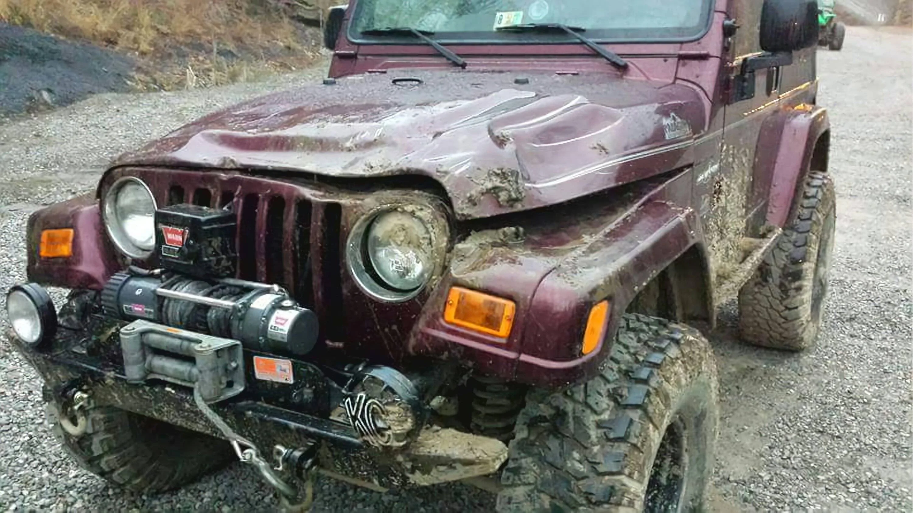 Jeep Wrangler JL Off road insurance coverage? FB_IMG_1629935983803_remastered