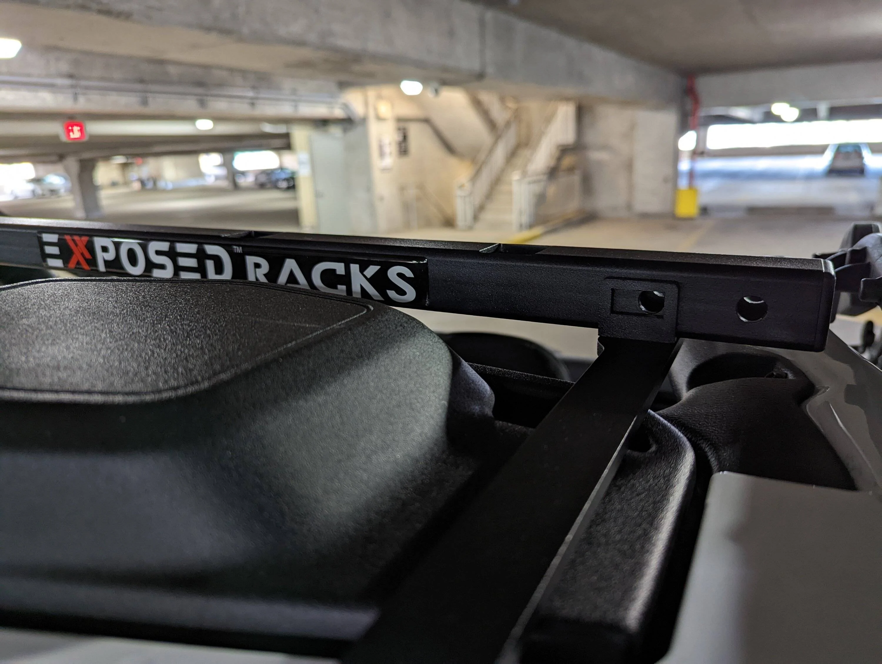 Jeep Wrangler JL Has anyone tried Exposed Racks? PXL_20220707_220318367