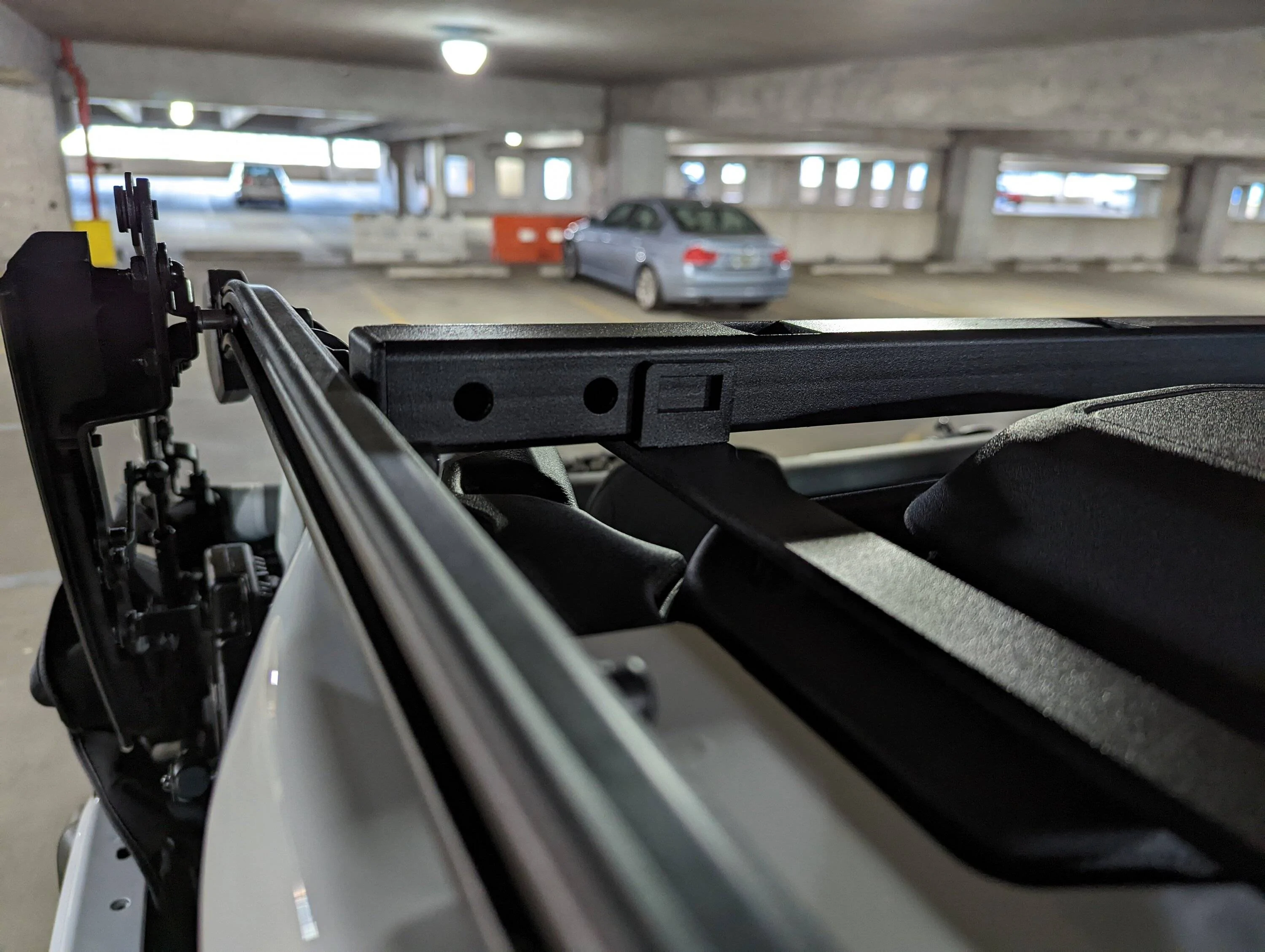 Jeep Wrangler JL Has anyone tried Exposed Racks? PXL_20220707_220331042