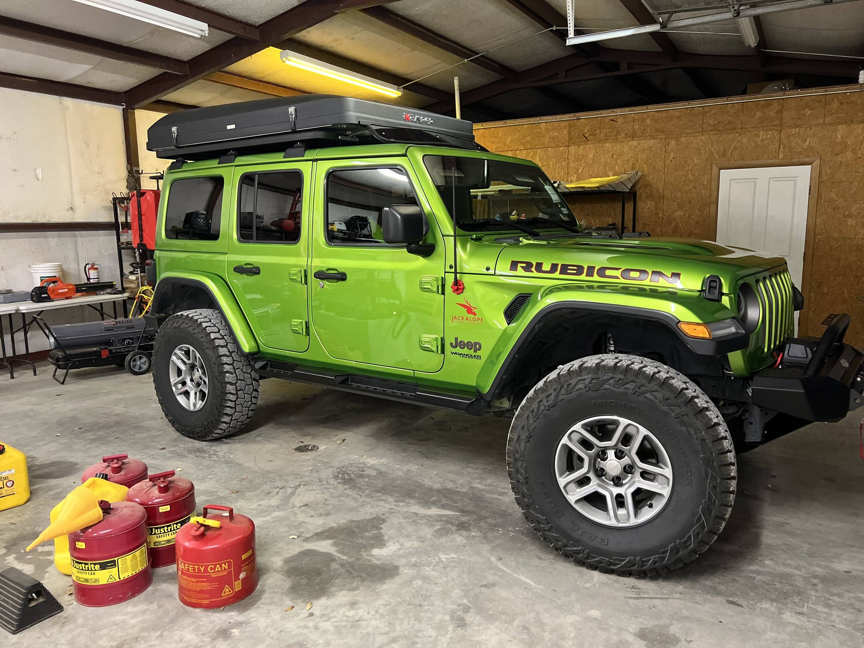 Jeep Wrangler JL 2019 Mojito JLUR F9A3D5C1-81DC-4116-860F-CEDFD50B1F8C