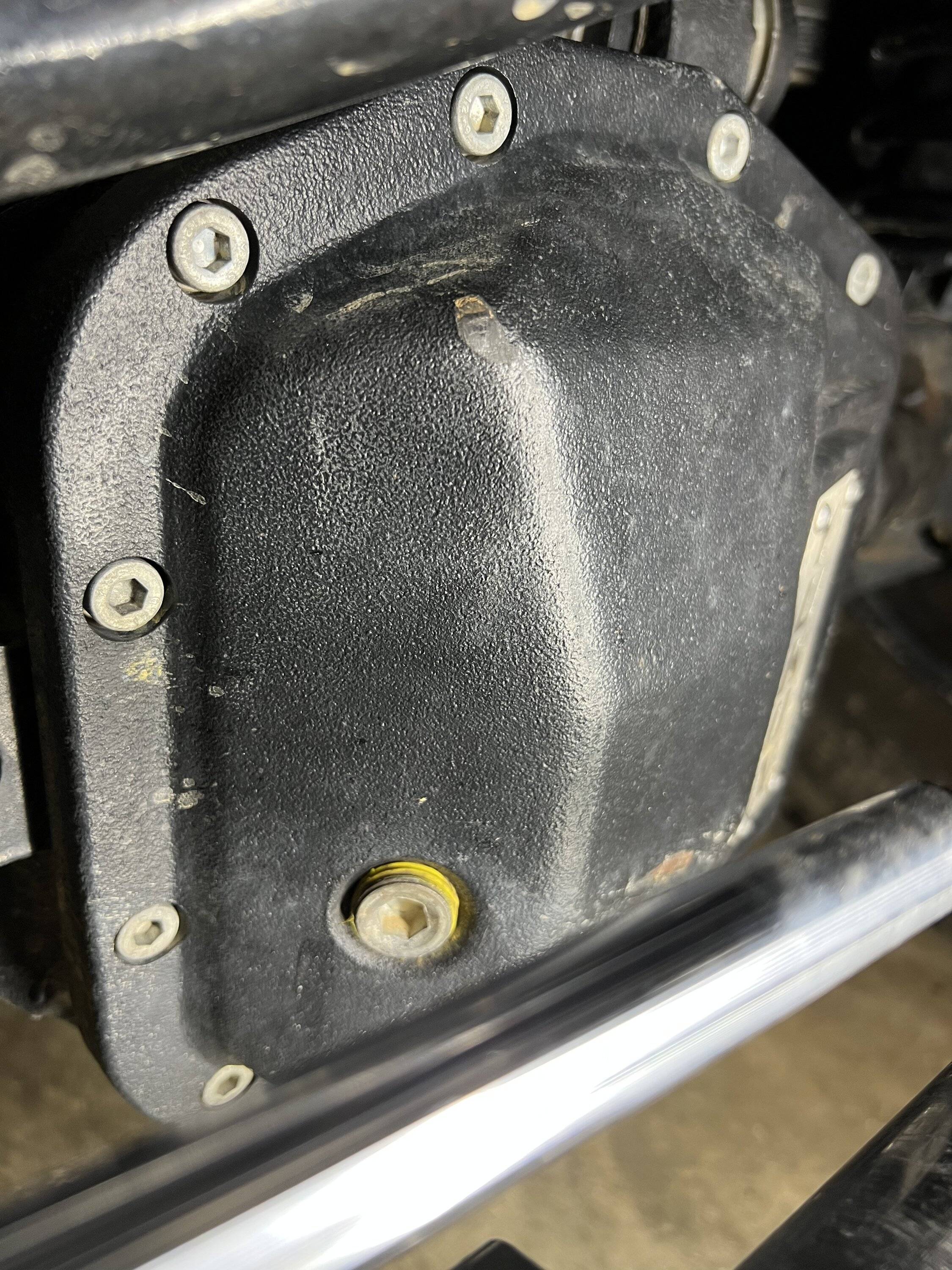 Jeep Wrangler JL ARB diff cover with Exact Center A336B12F-B8C2-4CA0-98E1-BD89E9039542