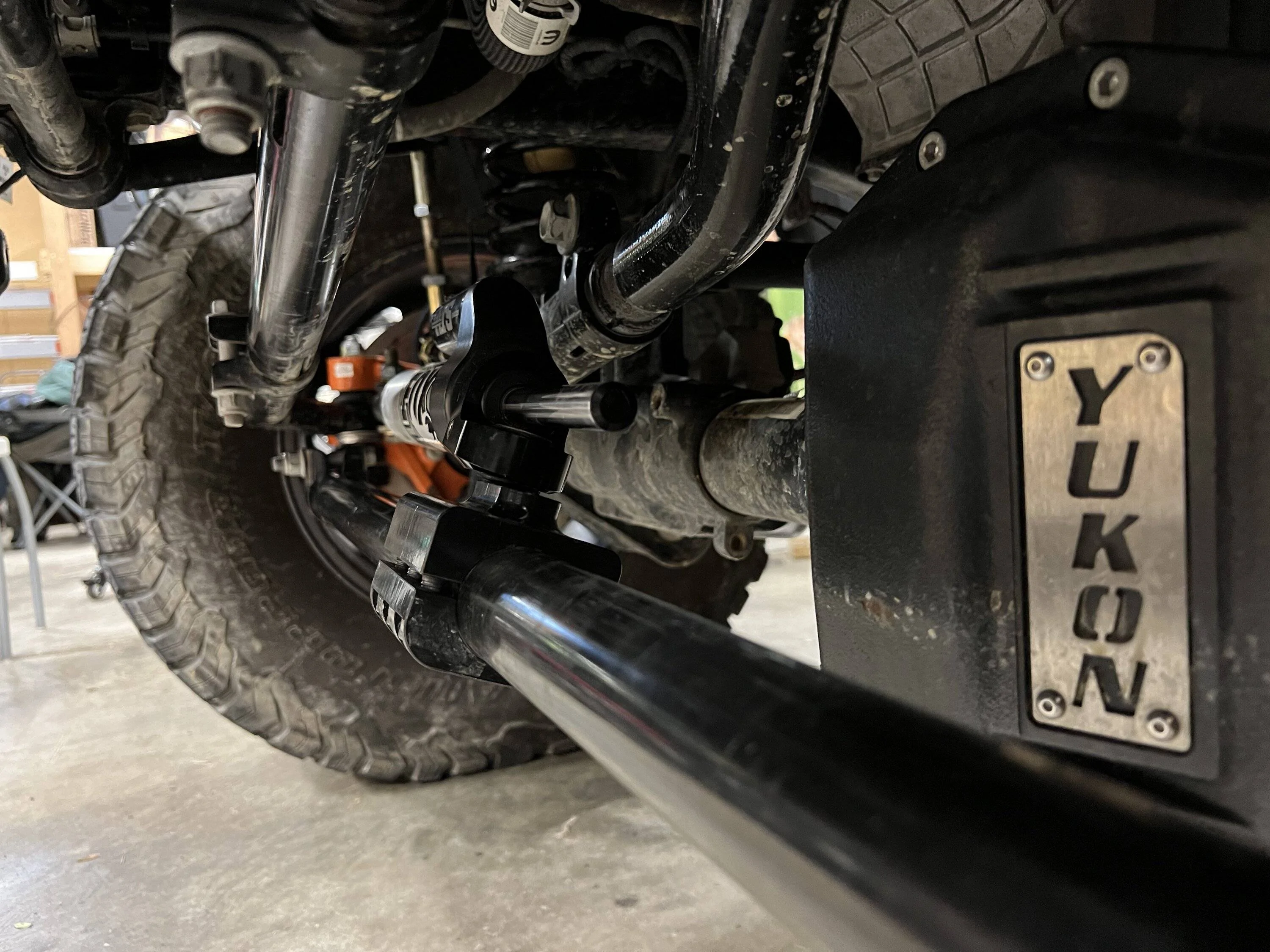 Jeep Wrangler JL ARB diff cover with Exact Center 75CB69EA-1BB5-4990-848B-E882DE0C7B39