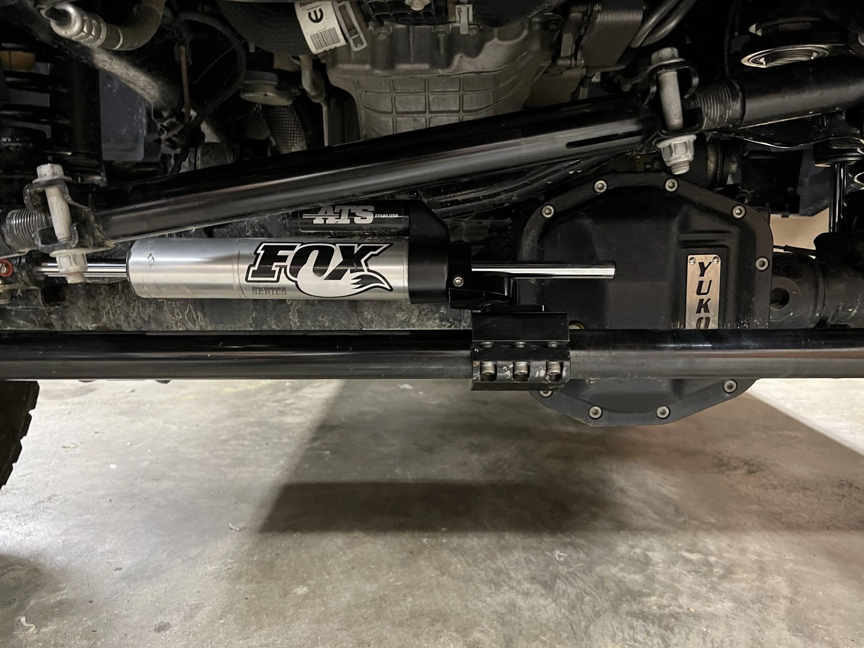 Jeep Wrangler JL ARB diff cover with Exact Center 406D6641-550D-42A5-BE48-E1743A9DE2F7