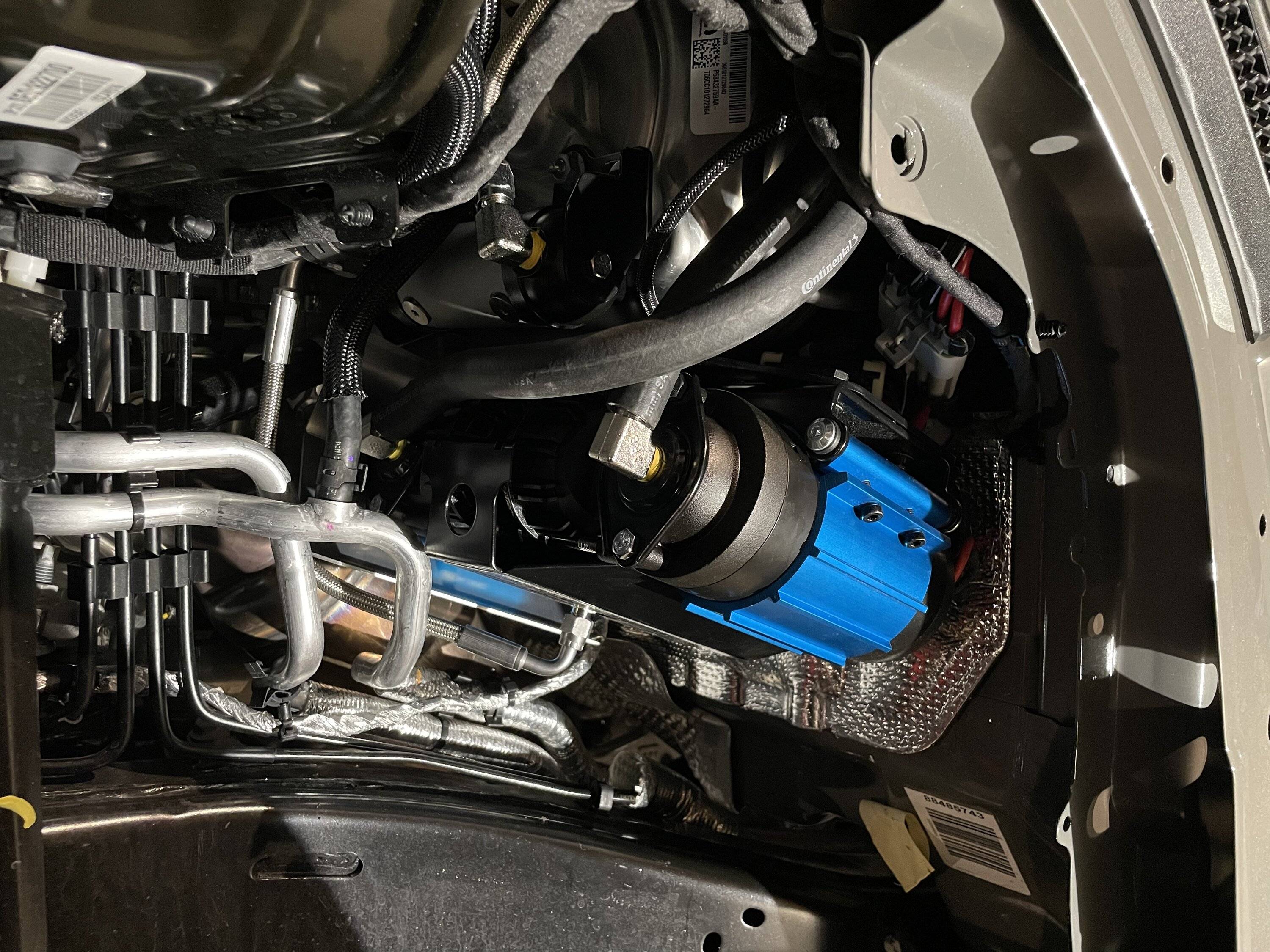 Jeep Wrangler JL Grimm Offroad ARB twin compressor Bracket and 3.6 E-Torque D2143F5C-0FDC-4EBE-AB58-AF3263CCFCE1