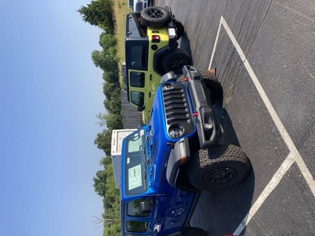 Jeep Wrangler JL Gupton roll call and updates on 2022 orders. 931611A0-93C4-4580-890B-01E0BEF2FC73
