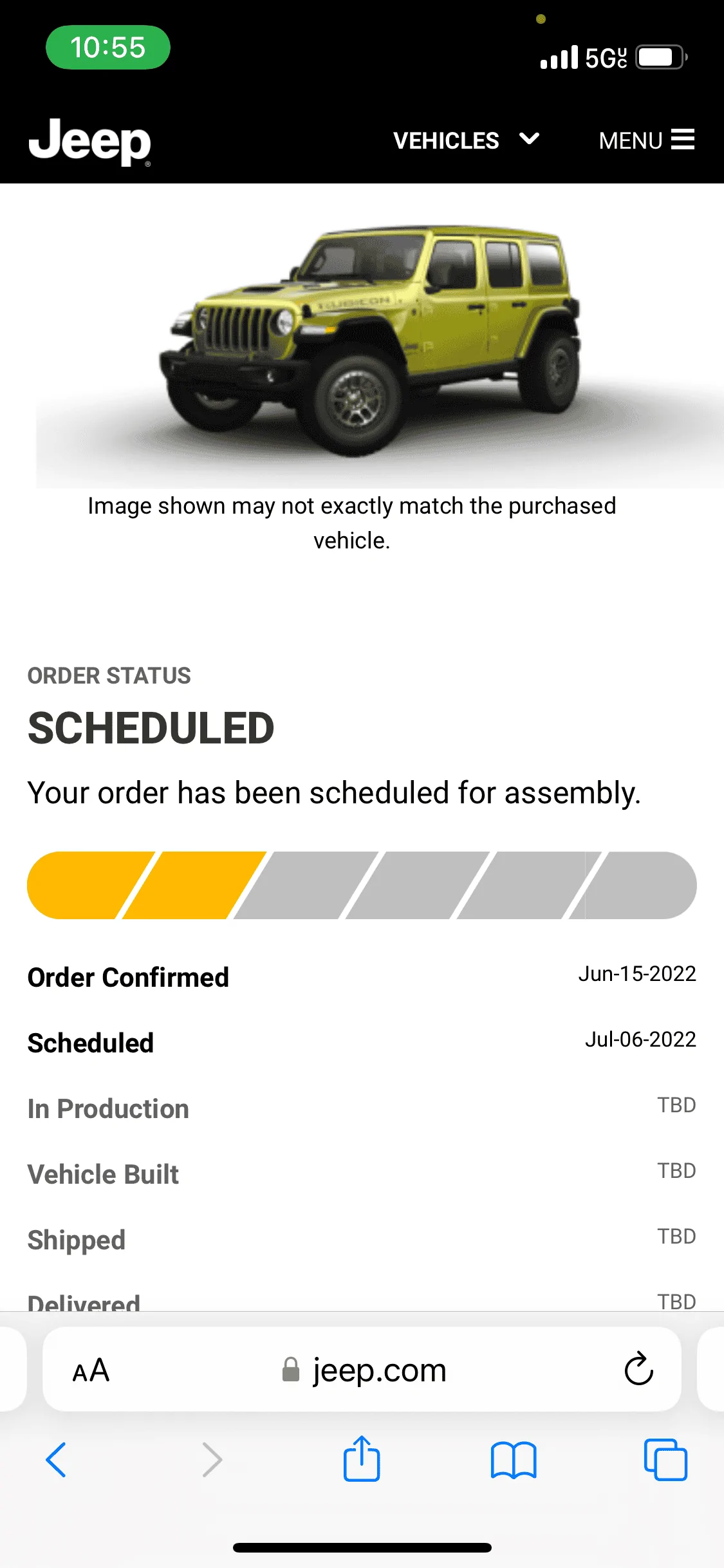 Jeep Wrangler JL 2023 Orders - Check in here 1242CE38-B2EA-4BA2-8A43-0D776FB9F32C