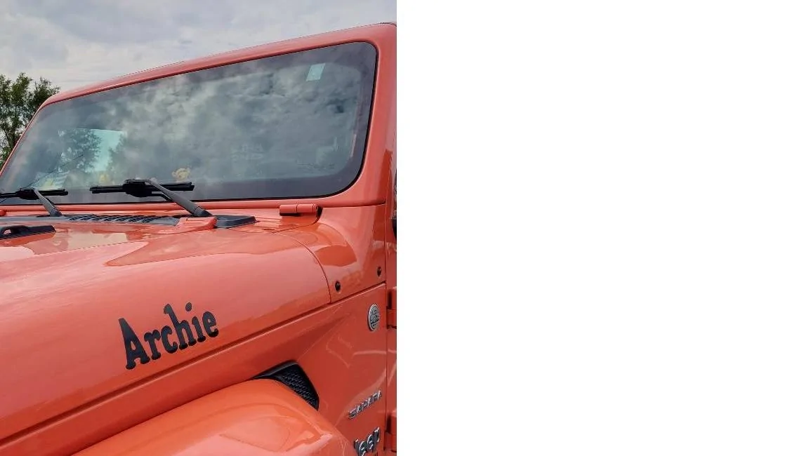 Jeep Wrangler JL Your favorite mods archie 2