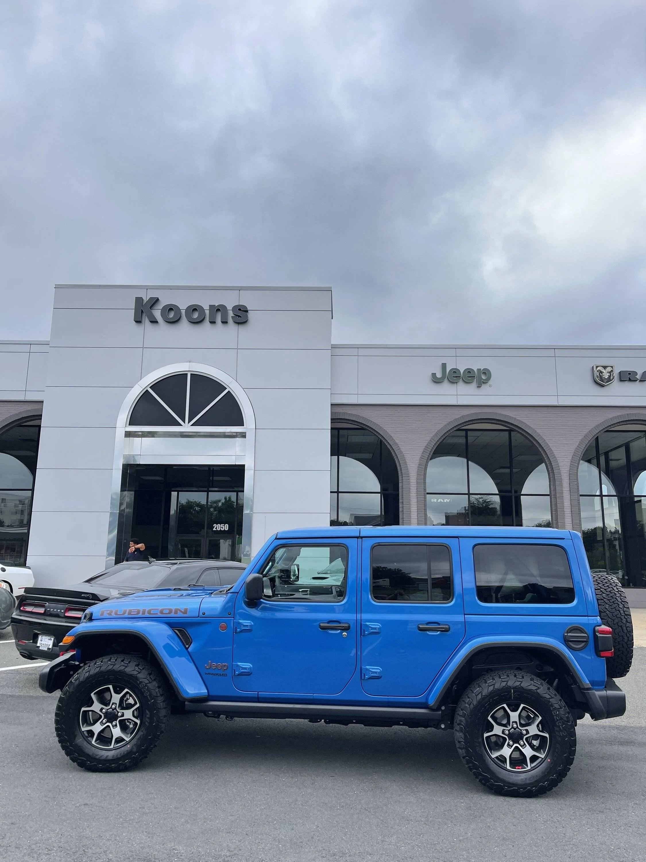 Jeep Wrangler JL Koons Roll Call and updates 2022 orders 6B09AED5-0885-478C-B7F5-577E59556746
