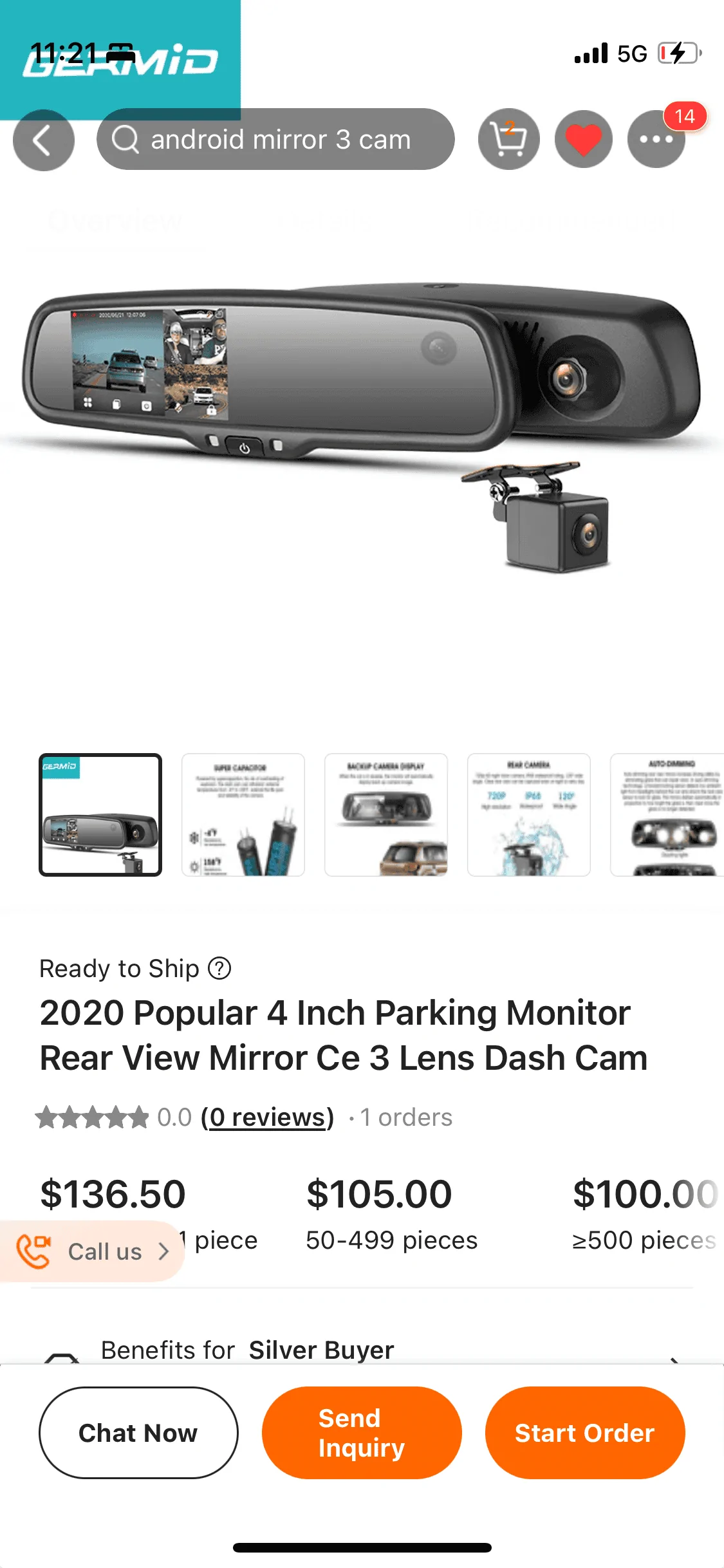 Jeep Wrangler JL Best rearview mirror camera? 6822DE03-AB5D-4C17-B25B-11A9AE88B1FC