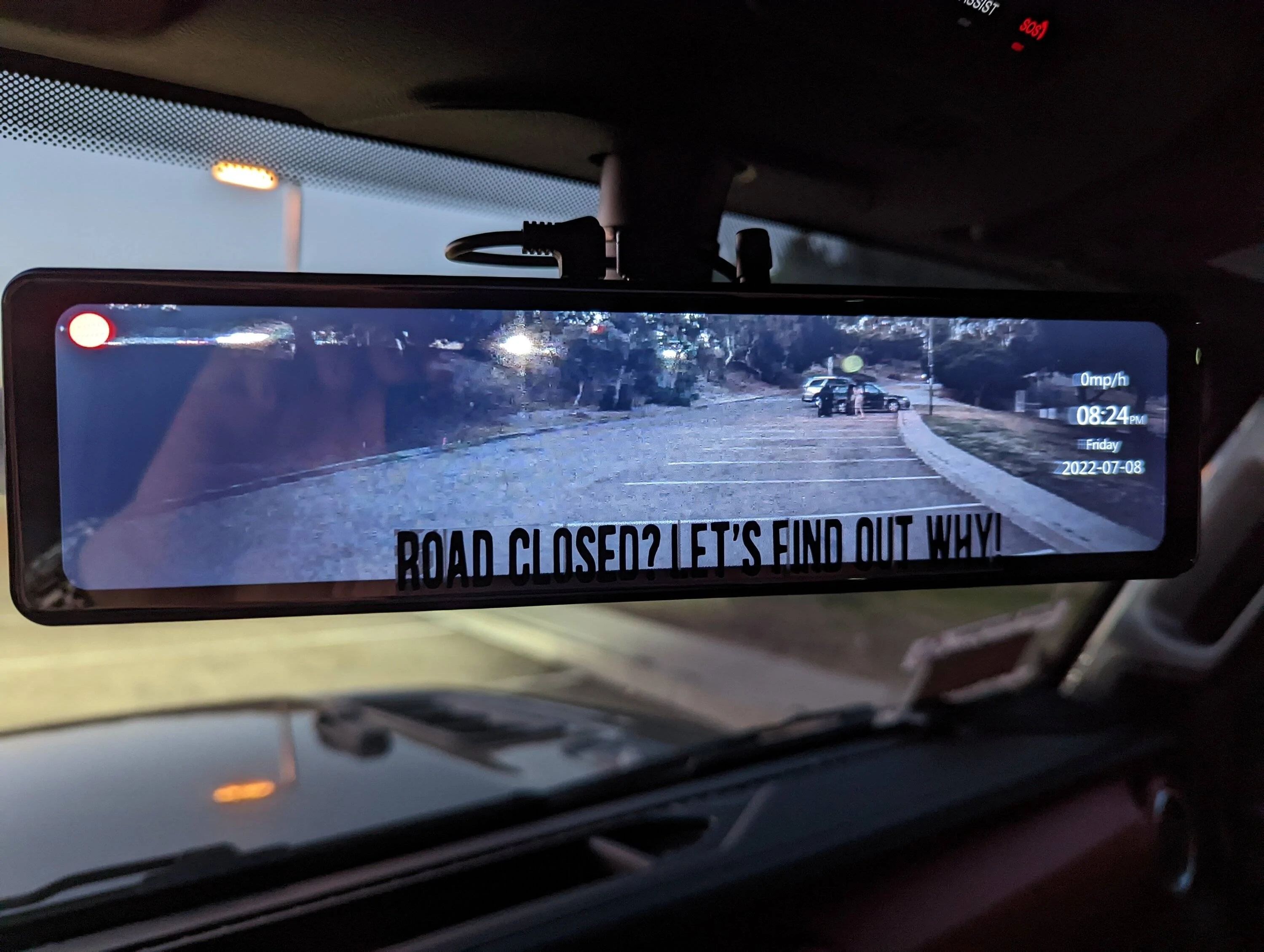 Jeep Wrangler JL Best rearview mirror camera? PXL_20220709_032456932