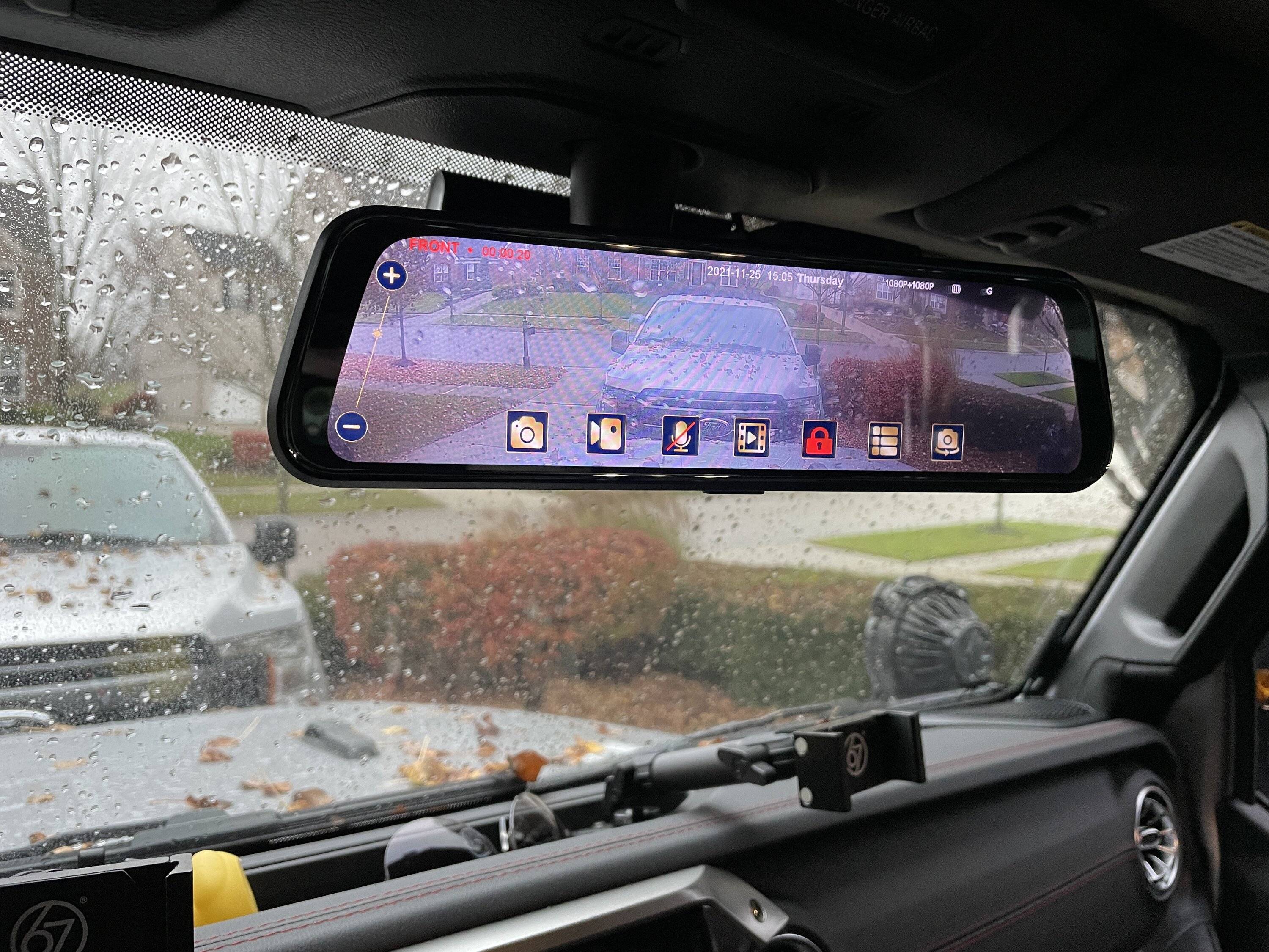 Jeep Wrangler JL Best rearview mirror camera? 54FB24F4-5801-42FB-992F-AC3A5A2E2AB8