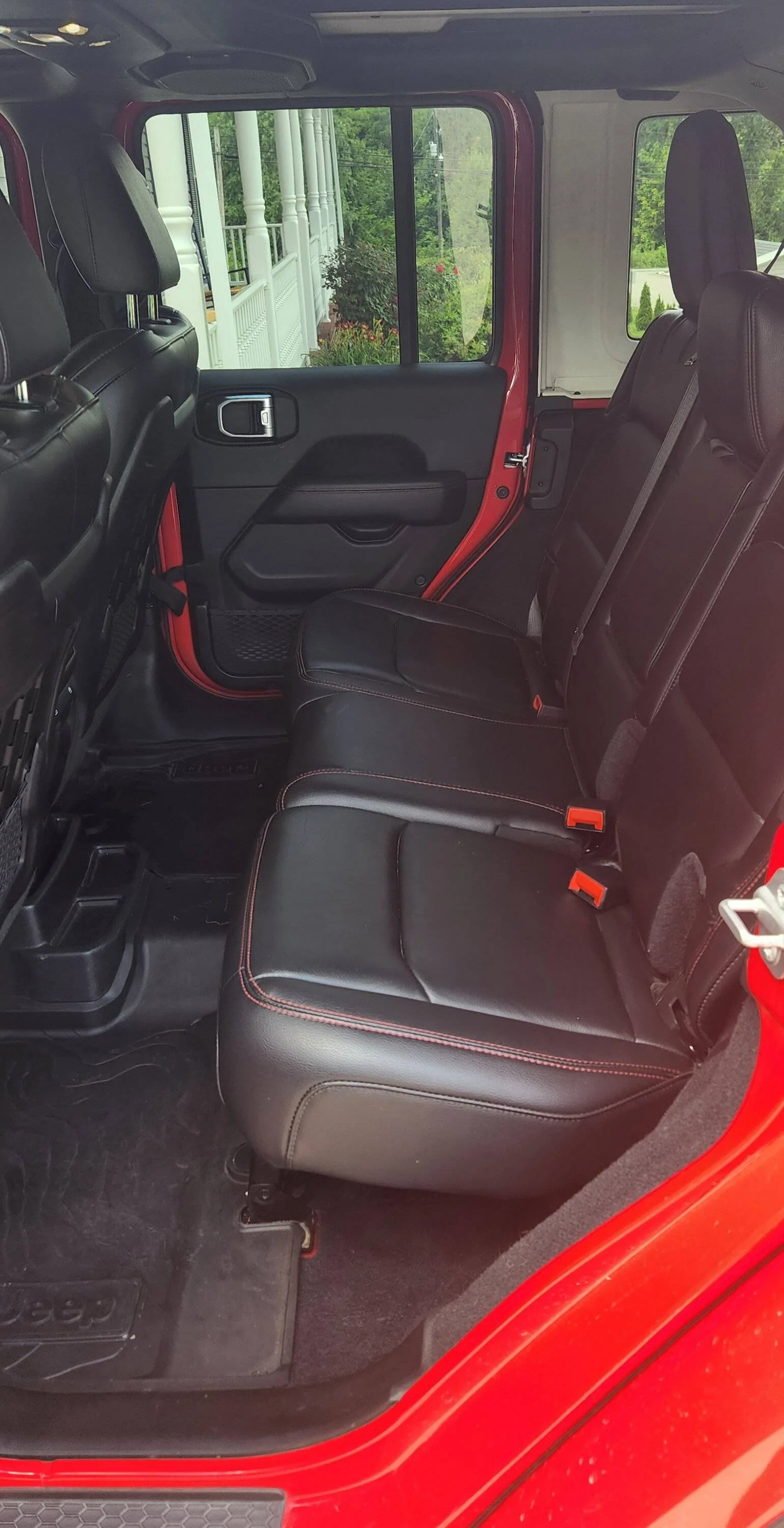 Jeep Wrangler JL 2019 JLUR Sky one Touch 20220707_131648