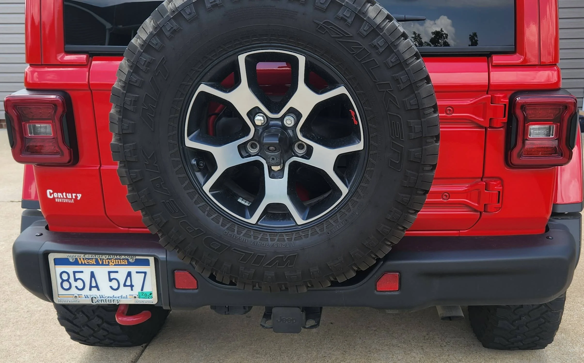 Jeep Wrangler JL 2019 JLUR Sky one Touch 20220707_131638