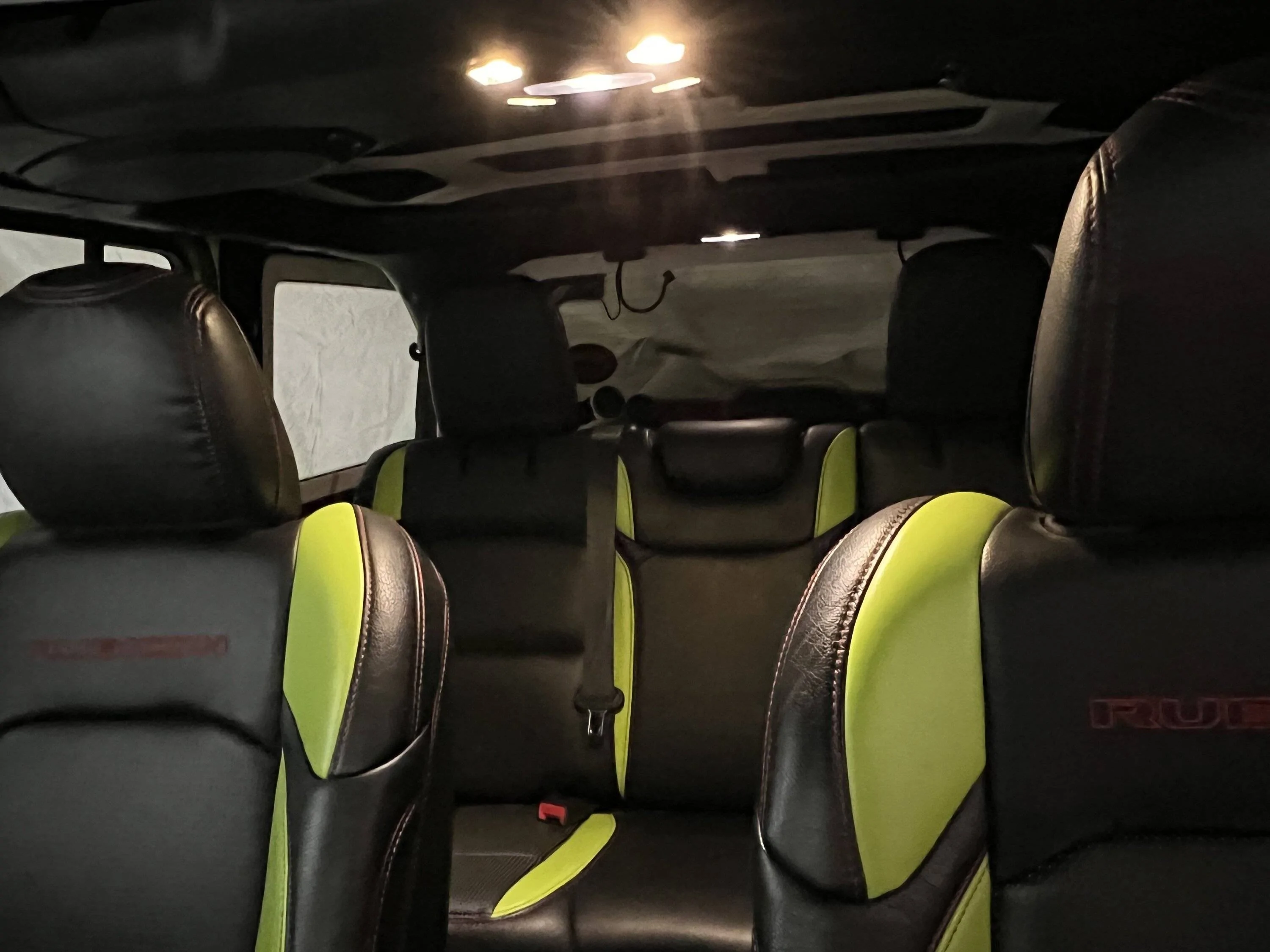 Jeep Wrangler JL 2019 Mojito JLUR 2C2F282F-489F-490B-9200-33A58F8301E1