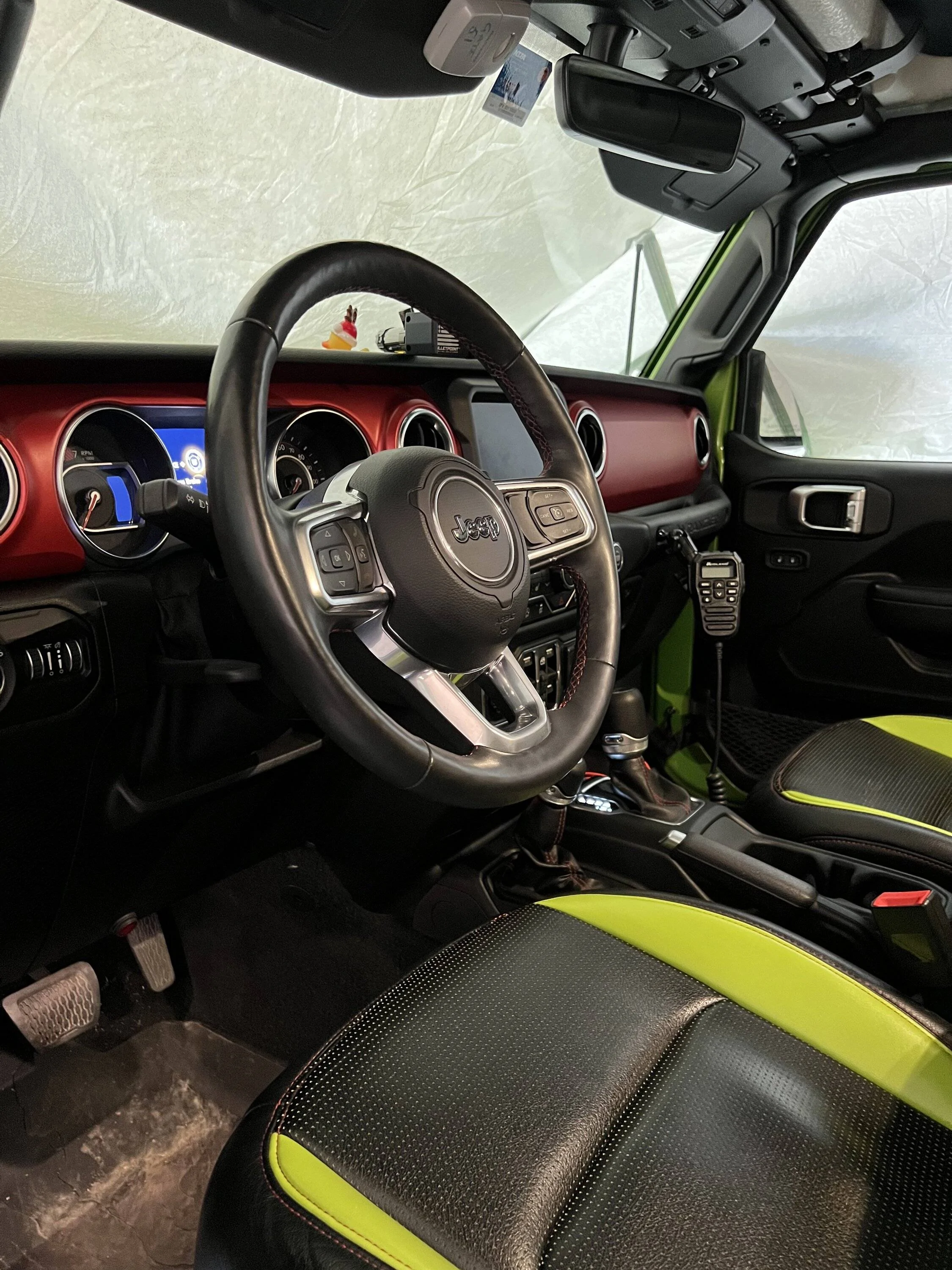 Jeep Wrangler JL 2019 Mojito JLUR 5D3AB9B1-CA39-48D4-926A-D8FFFAAC9192