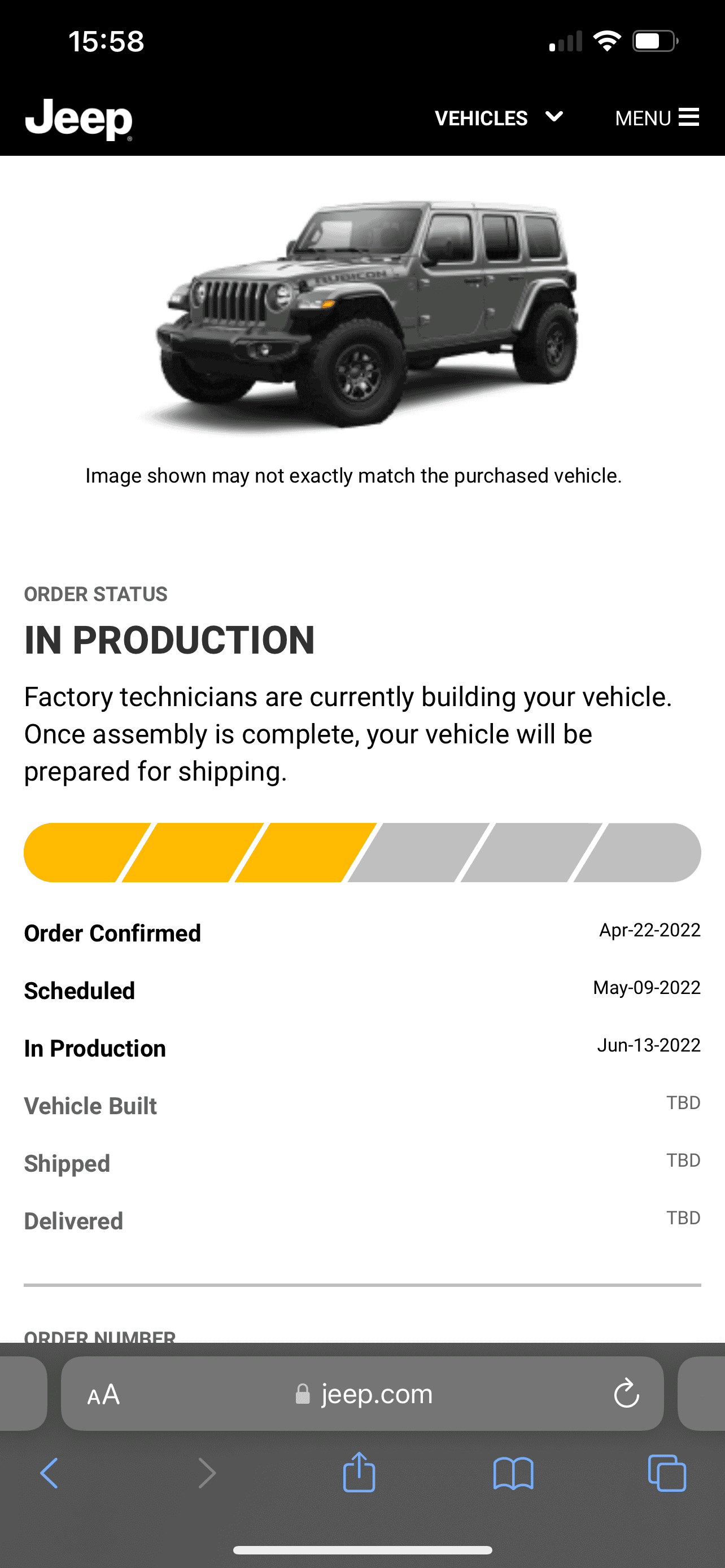 Jeep Wrangler JL Where's my Jeep? F1C2727C-86F5-46C7-B086-E27680B33354
