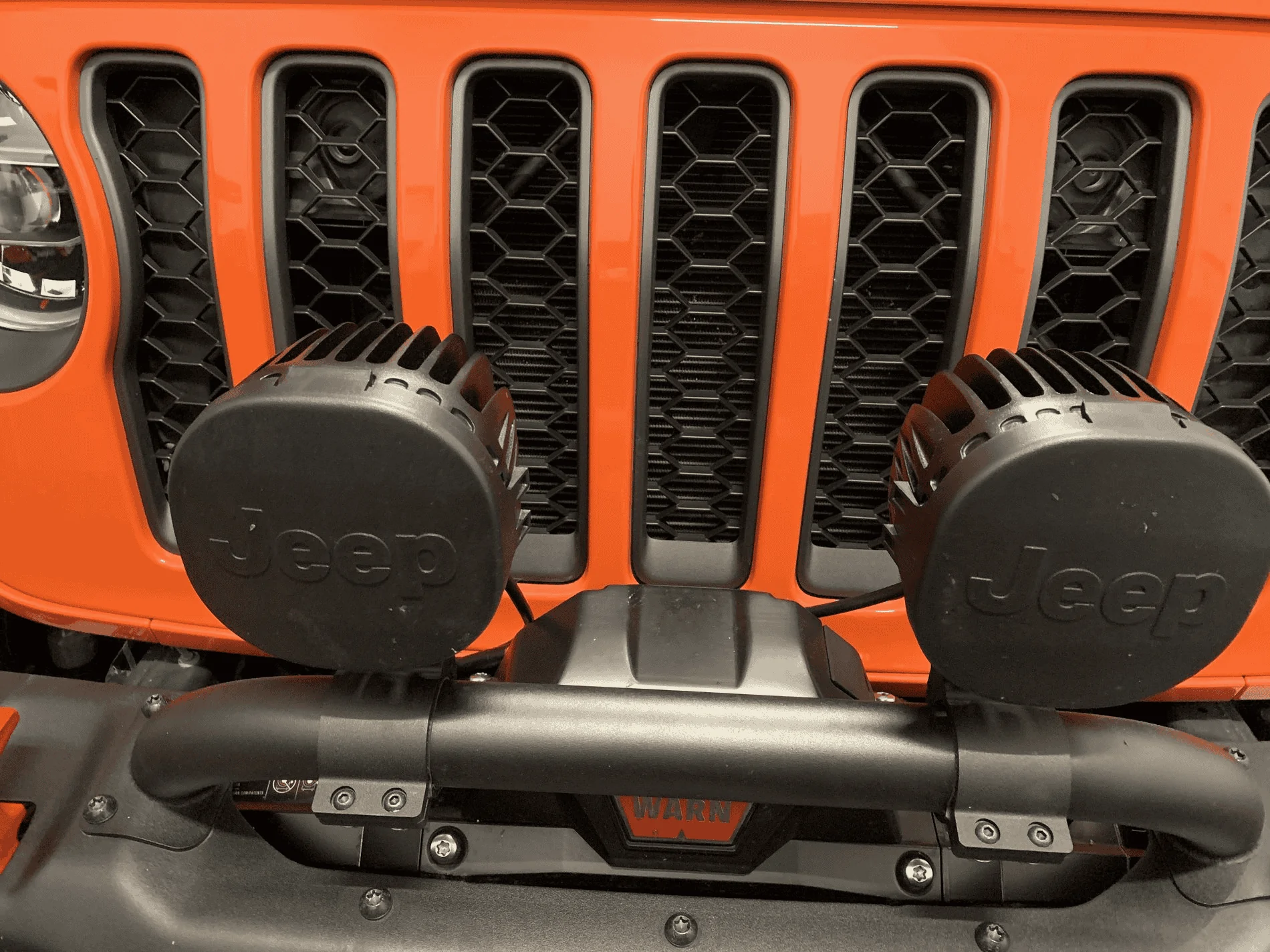 Jeep Wrangler JL Cooling problems with 3.6 1657499444210