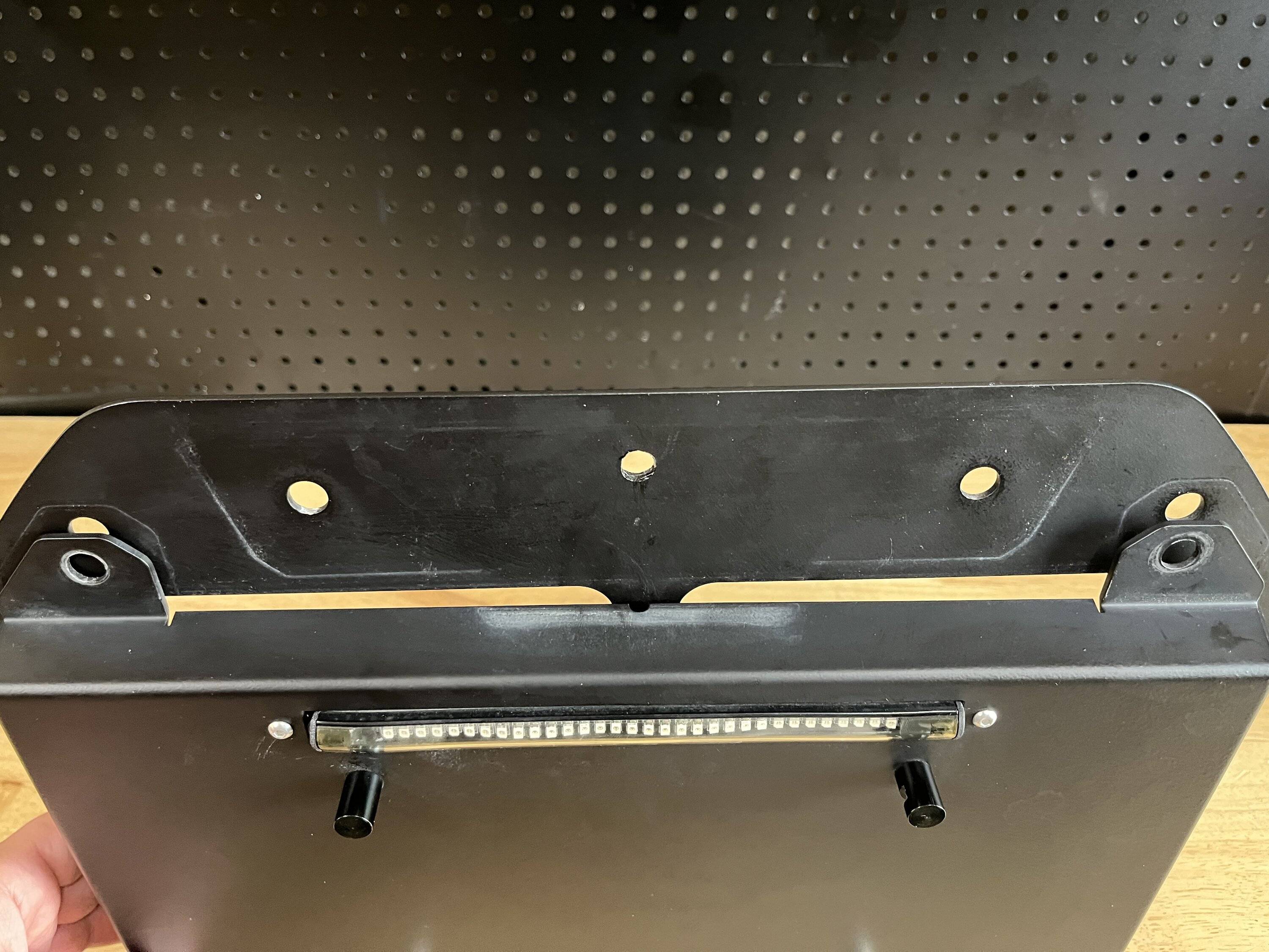 Jeep Wrangler JL AAL Spare Tire Delete F03112AA-3B74-422C-BED9-B3DA9ED40CA4