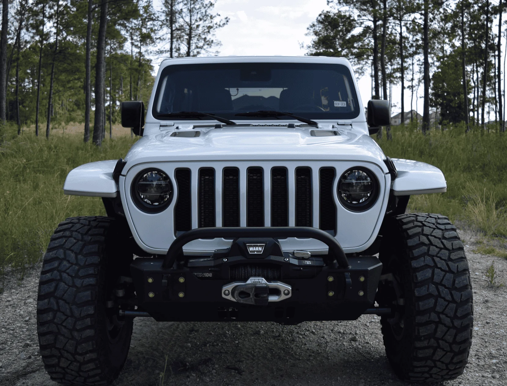 Jeep Wrangler JL Cooling problems with 3.6 1