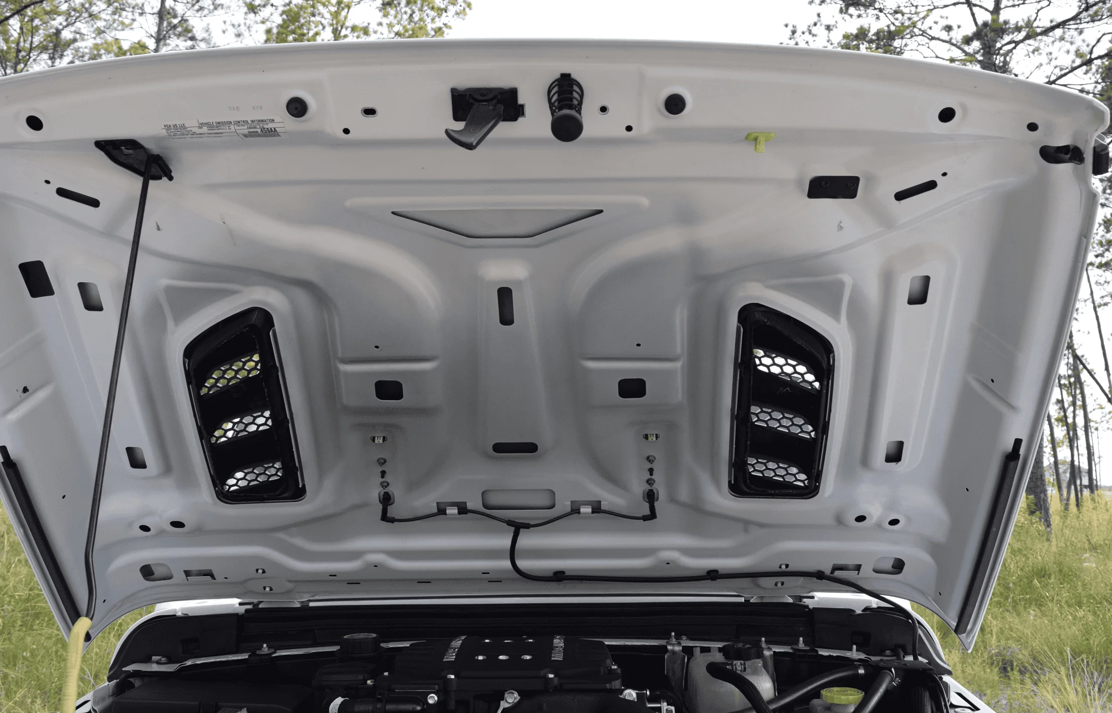 Jeep Wrangler JL Cooling problems with 3.6 2