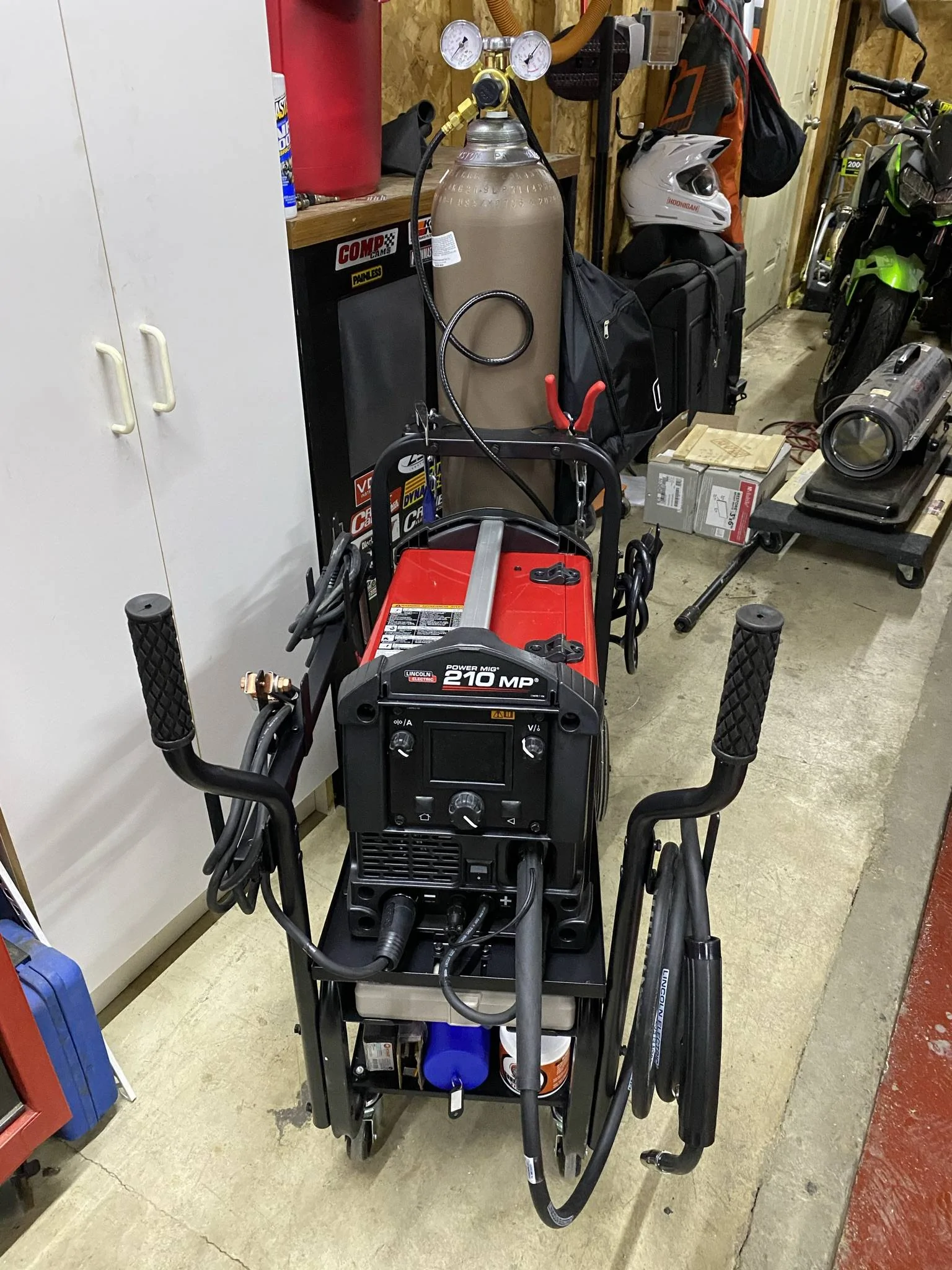 Jeep Wrangler JL Anyone using a Hobart MIG Welder? 0CC4B319-CF32-43A7-A763-91EA73E6C848