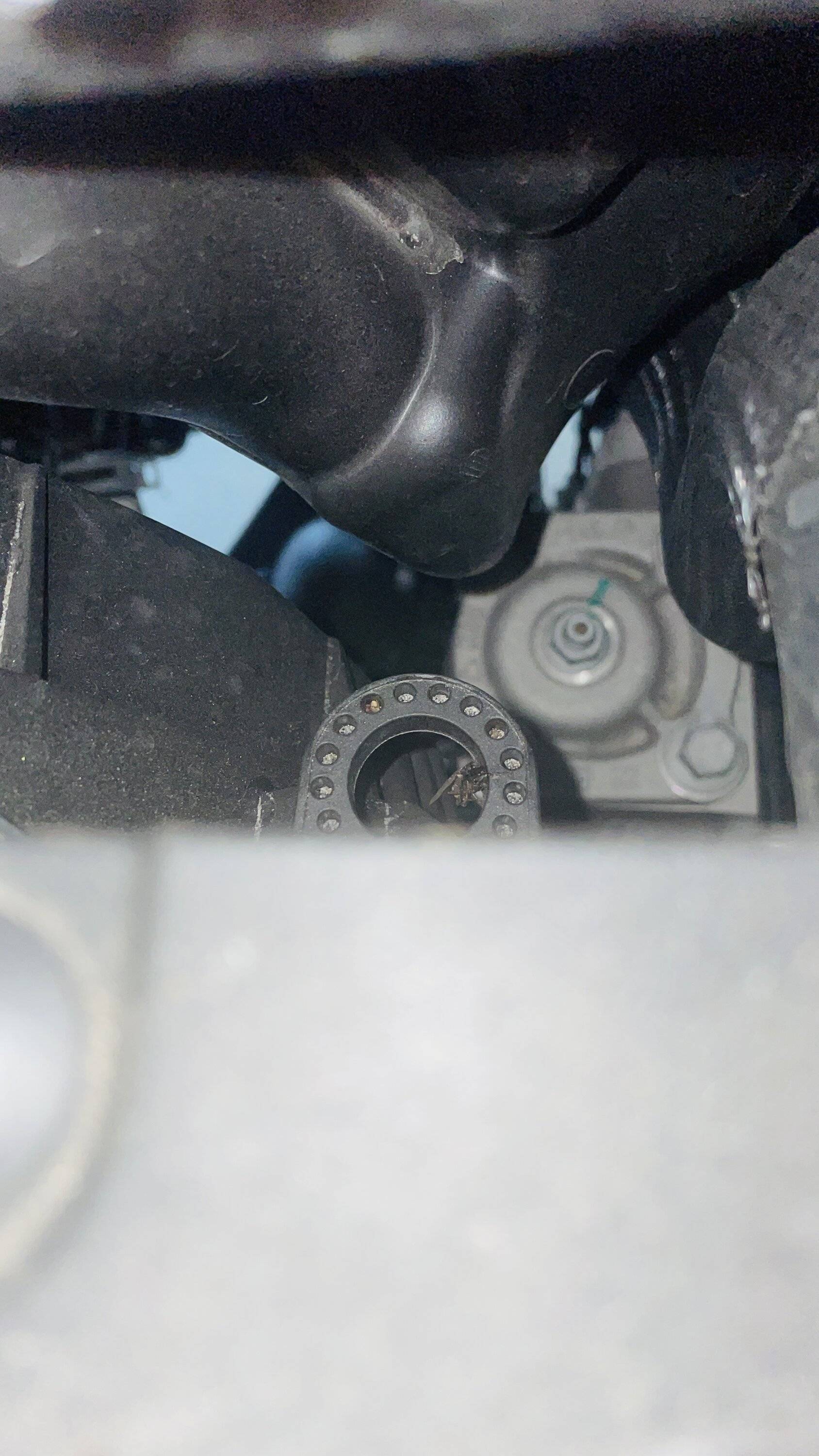 Jeep Wrangler JL Dealer issue - steering box TSB B767EC1A-7DA7-44C2-9CBF-6D87629FF90A
