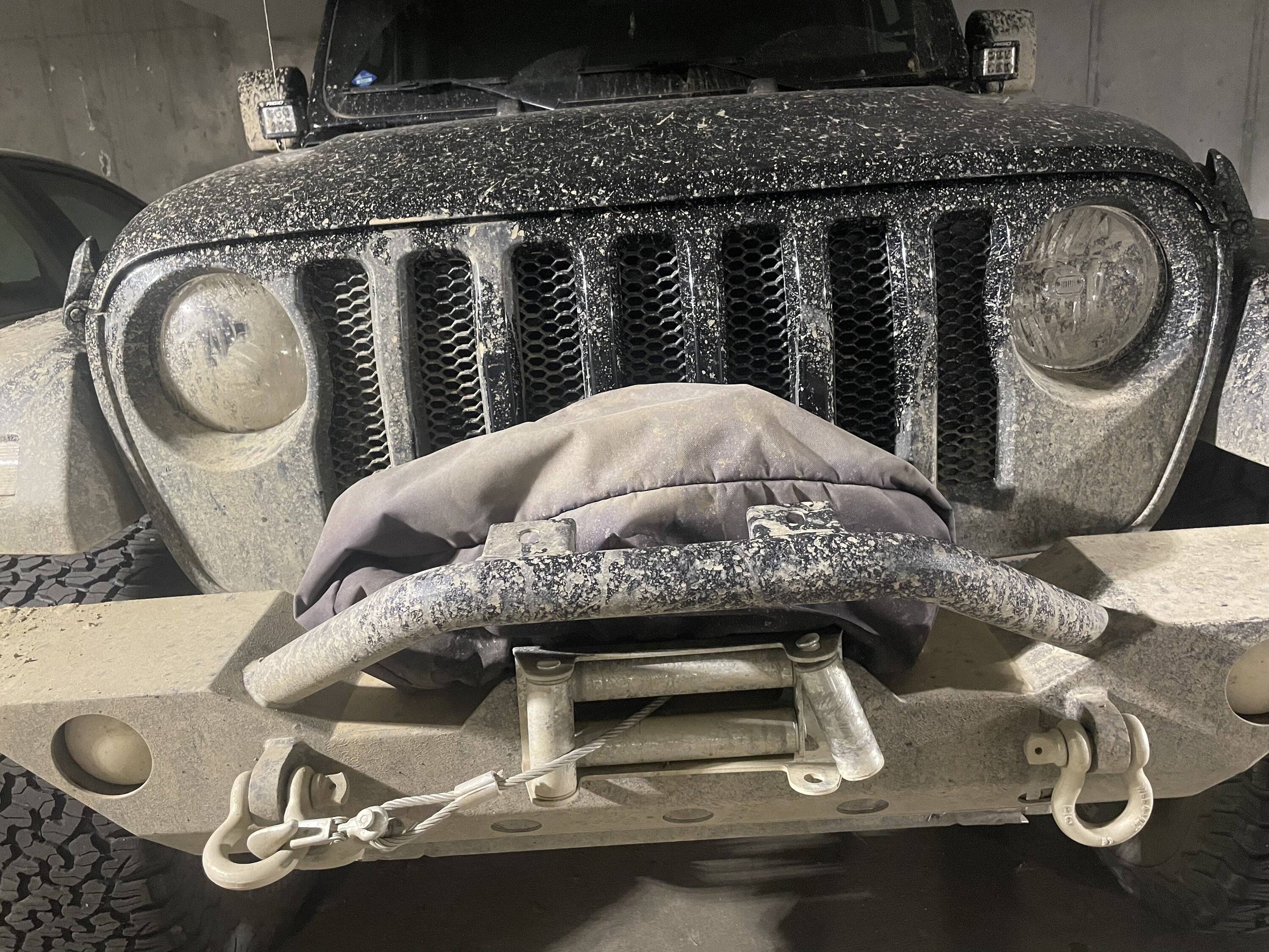 Jeep Wrangler JL Cooling problems with 3.6 2EC4F2DC-4F68-4ACB-8C63-243723D925C0