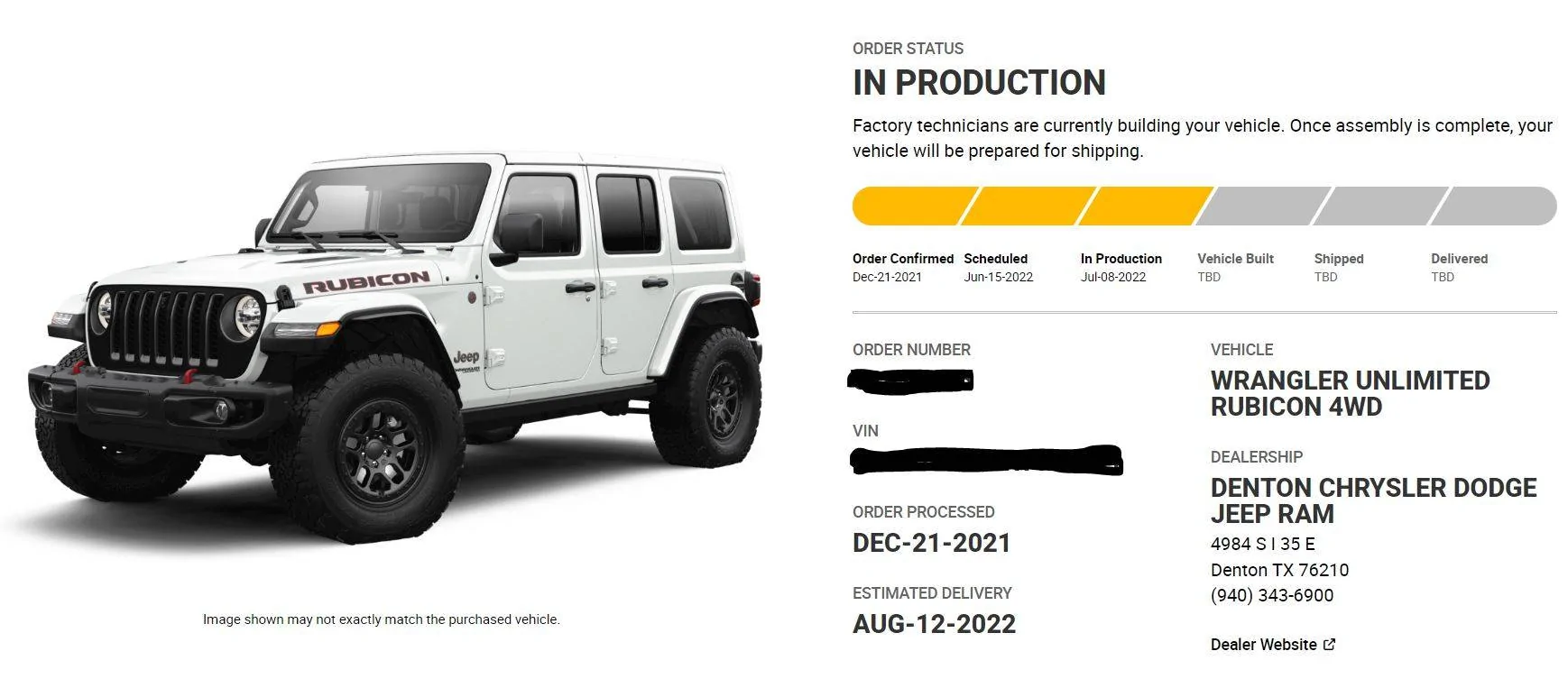 Jeep Wrangler JL Post your progress on Extreme Recon package here Jeep 7-11