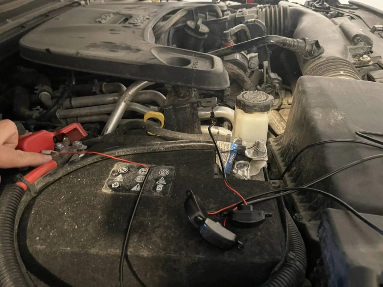 Jeep Wrangler JL Oracle LED pre runner lights - Not working 96638B9C-2357-47B0-9B2E-DC42D83C5A16