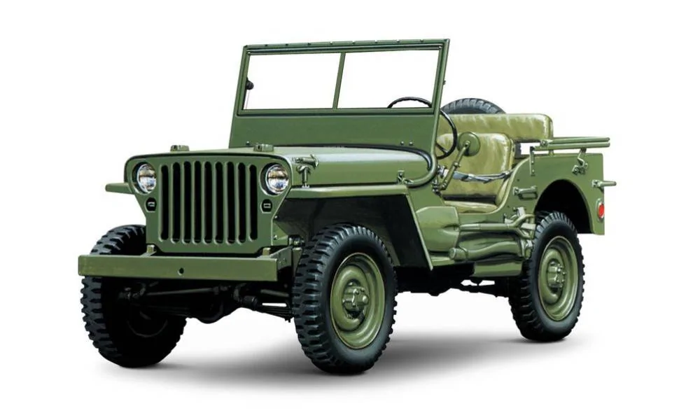 Jeep Wrangler JL What is an unpopular opinion you have in the Jeep community? 1944-Willys-MB-01