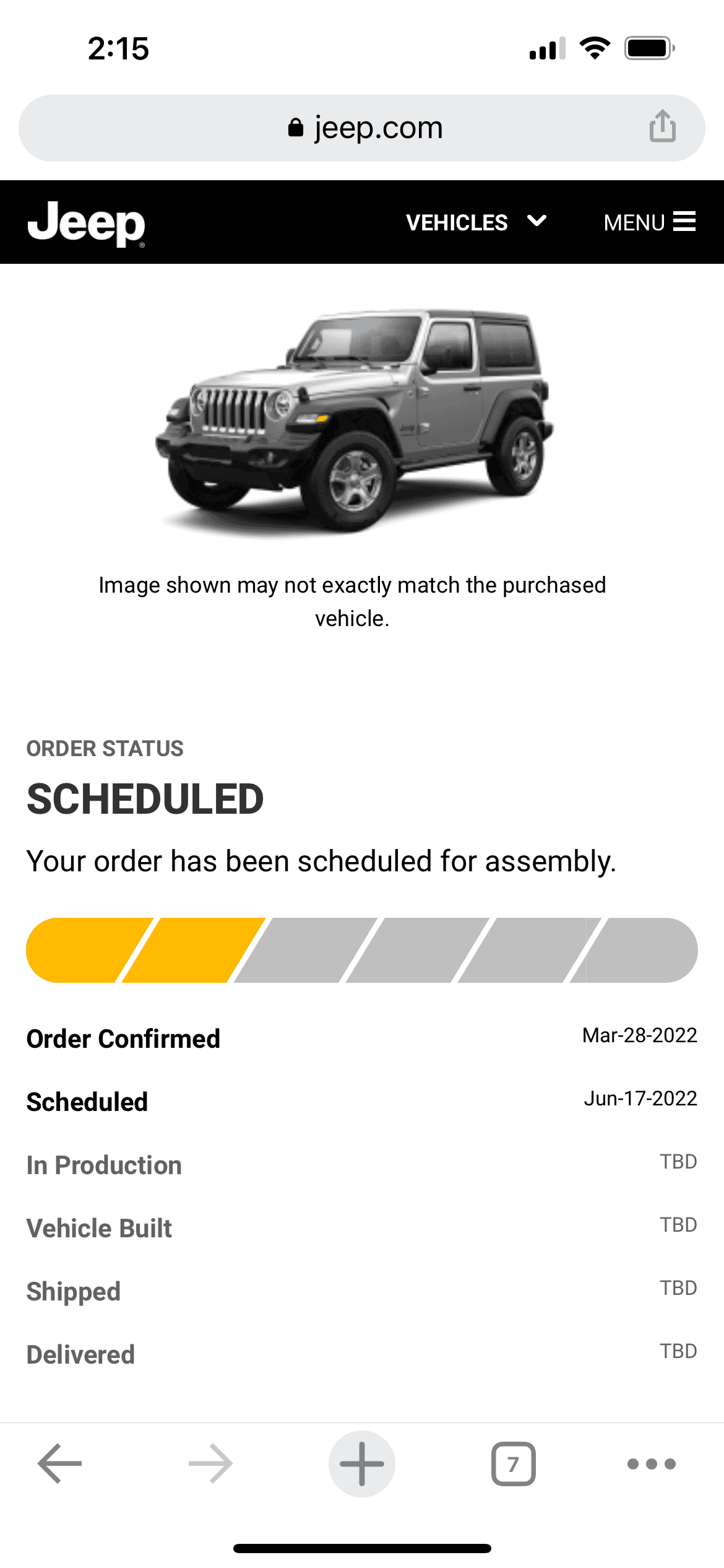 Jeep Wrangler JL Am I The Only One!? 2280A774-F0A4-454C-BB38-0A04571F380D