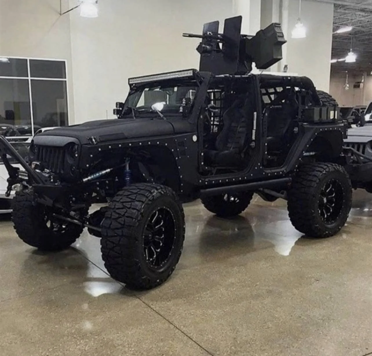 Jeep Wrangler JL What is an unpopular opinion you have in the Jeep community? 32A7D467-E541-4197-988F-F96FD89897E1