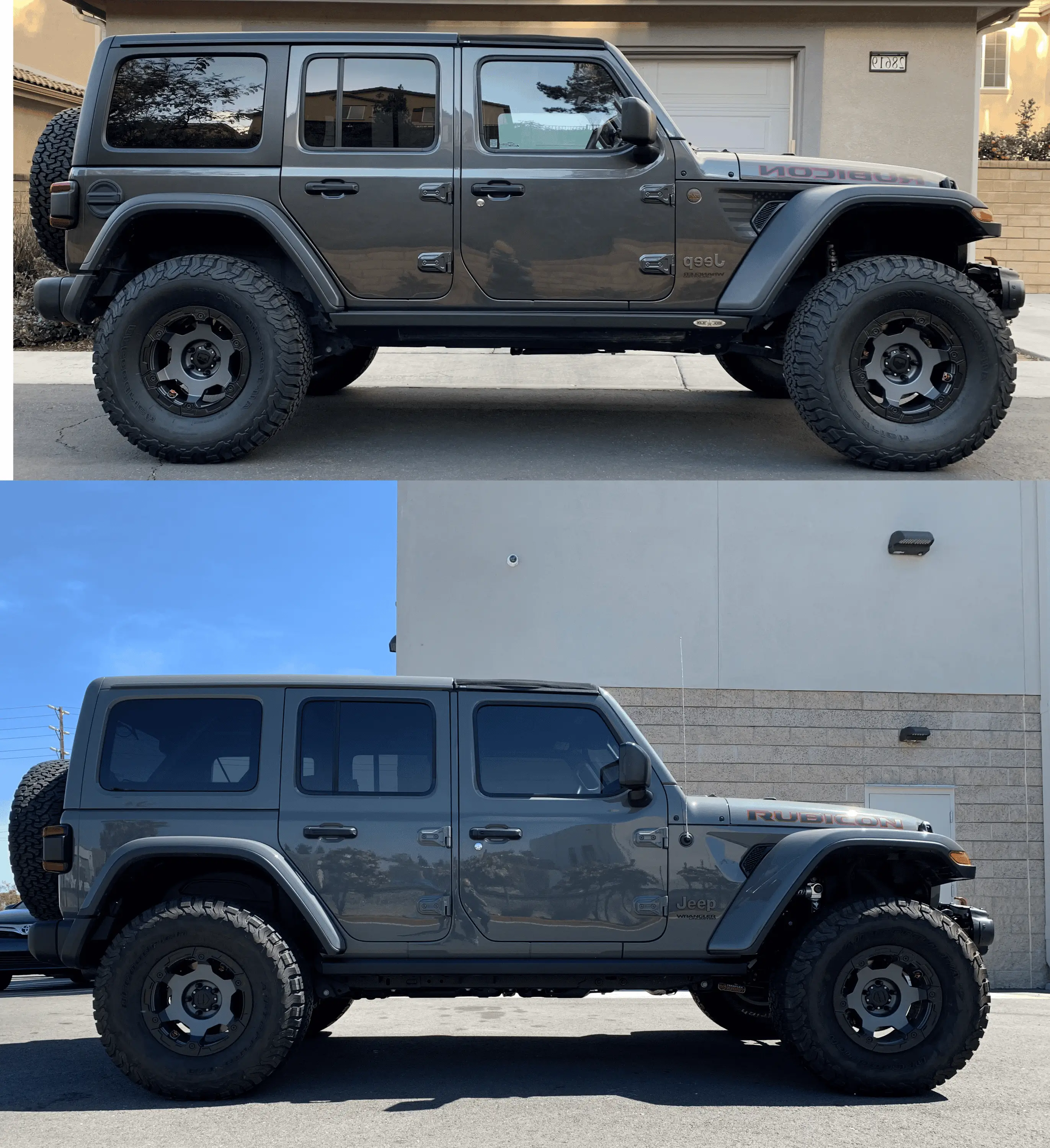 Jeep Wrangler JL HIGHEST LIFT WITHOUT MAJOR SWAPPING? 1657586075306