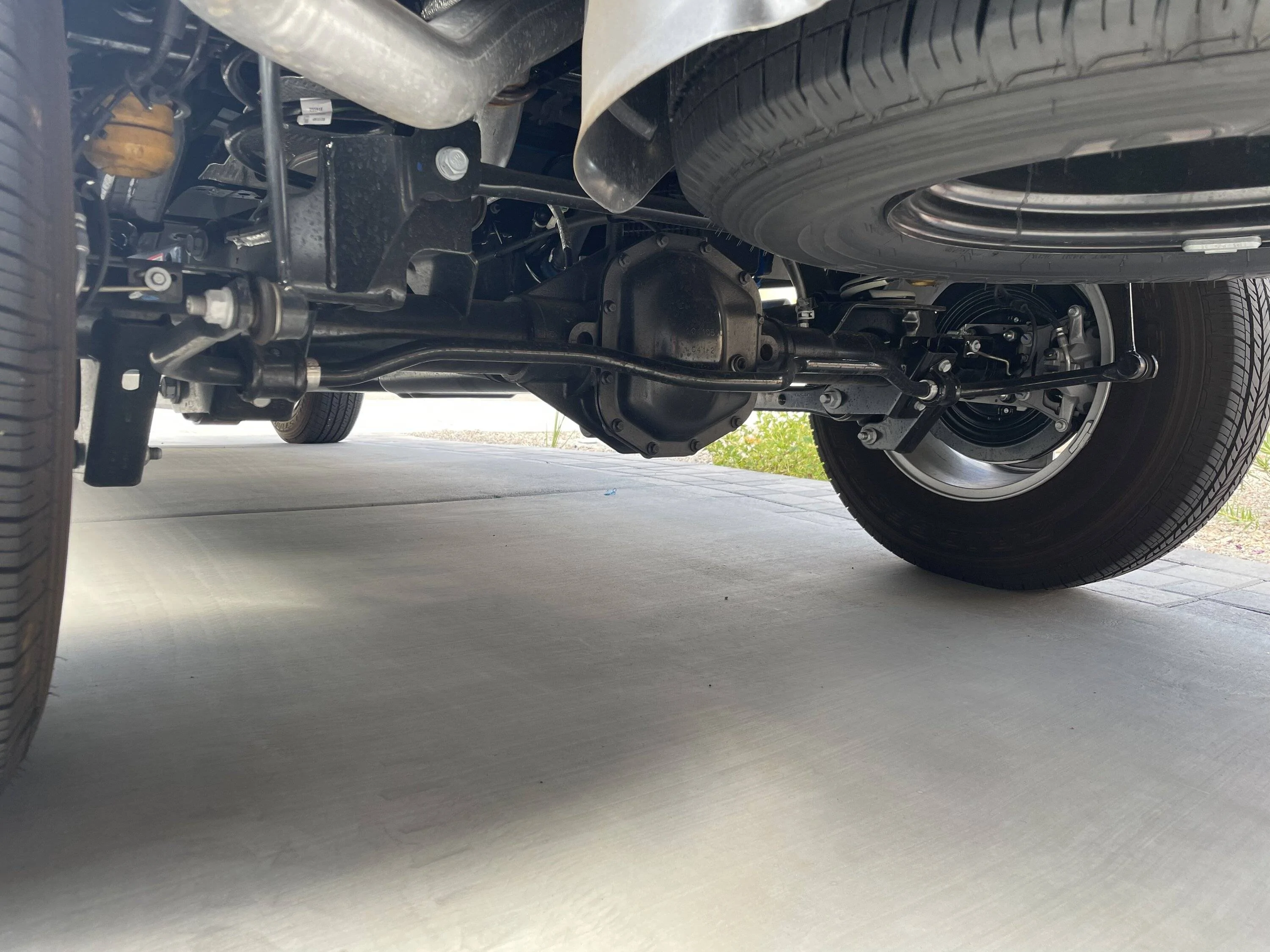 Jeep Wrangler JL 2022 D44 axles E74EA9A5-726D-4608-A3DD-1A6589B71F98