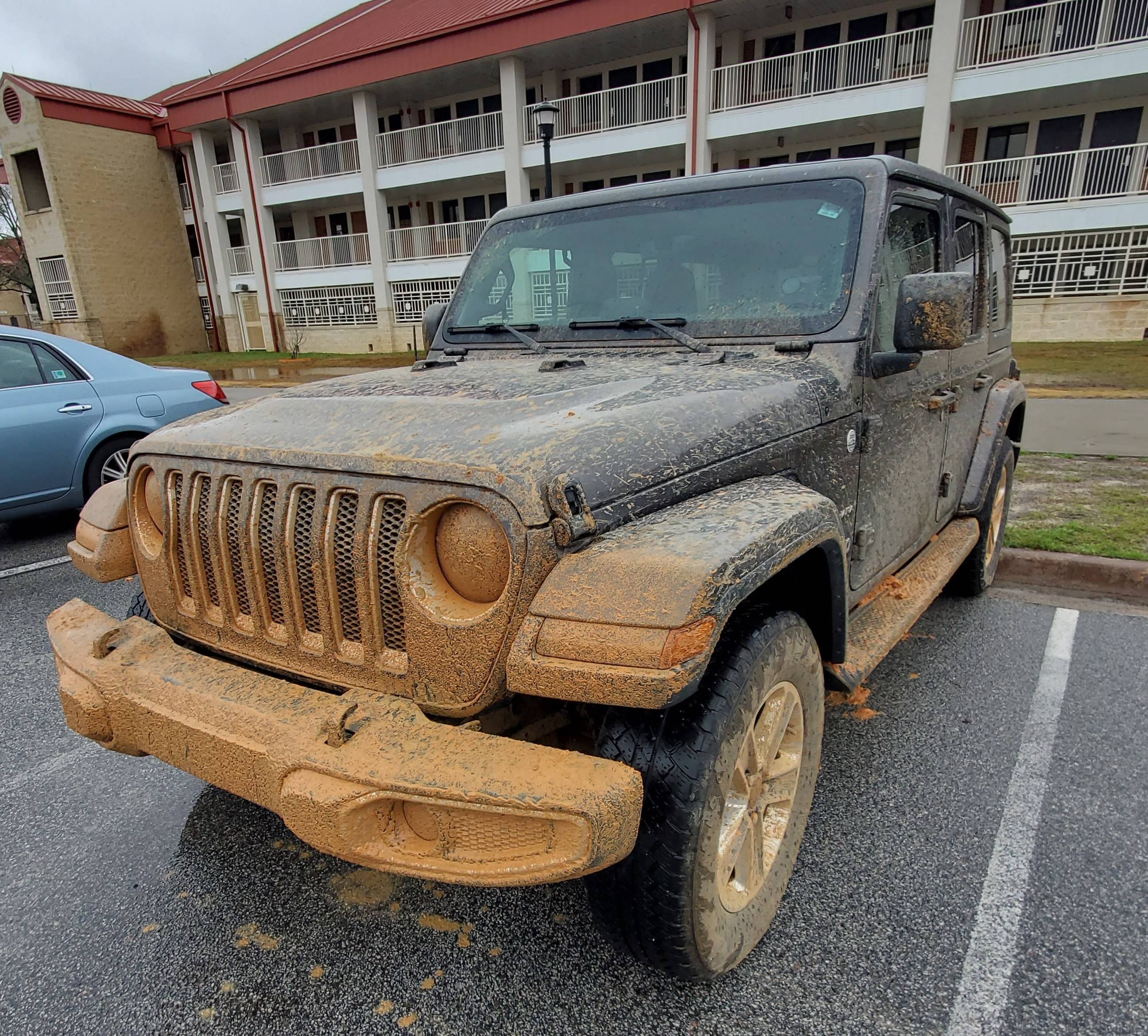 Jeep Wrangler JL What is an unpopular opinion you have in the Jeep community? 20200305_132255~2