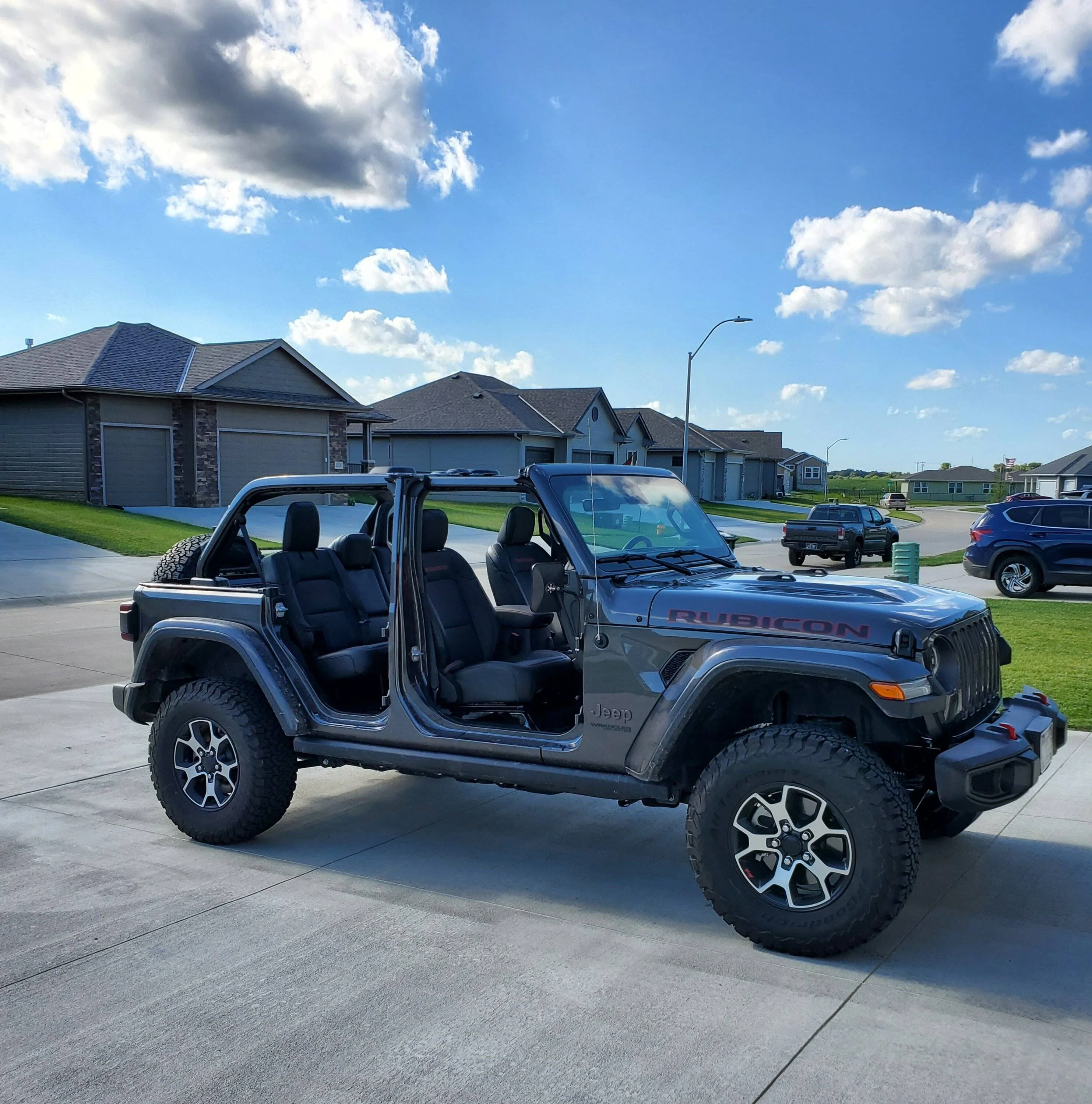 Jeep Wrangler JL Door off/Top off 20220712_062841